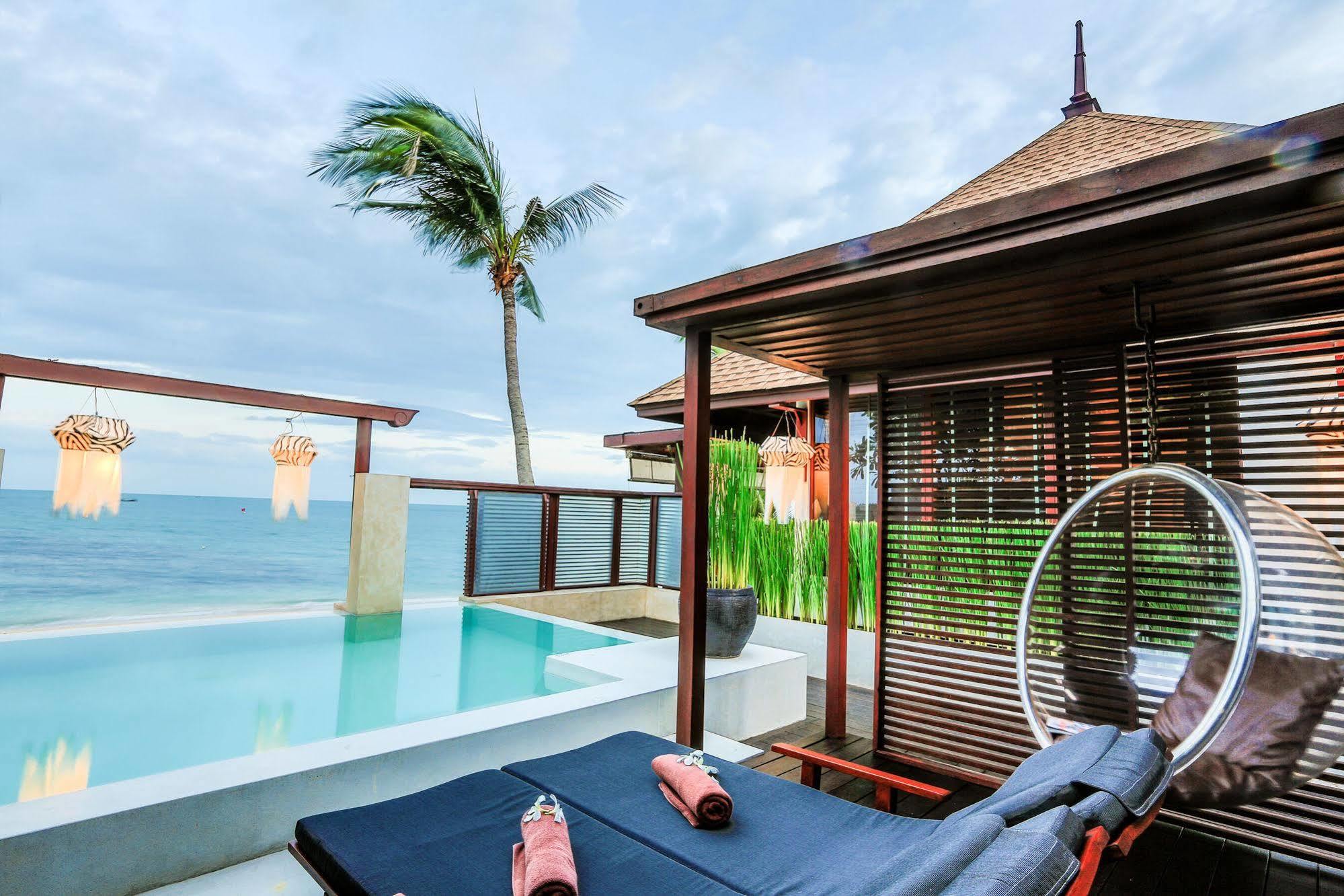 Pavilion Samui Pool Lamai Beach (Koh Samui)
