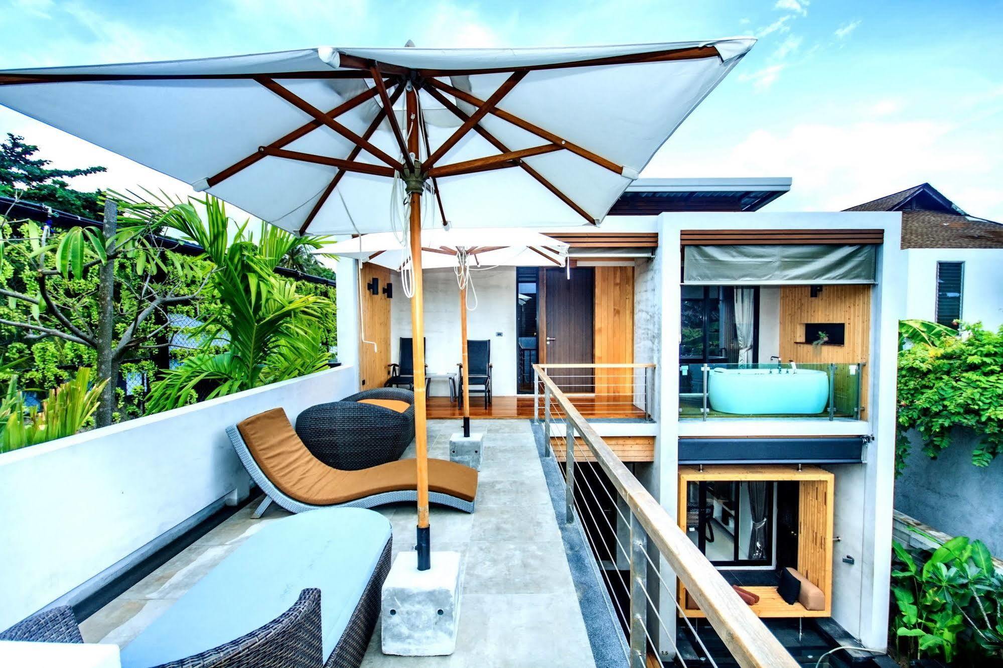 Hotel Pavilion Samui Pool 4*