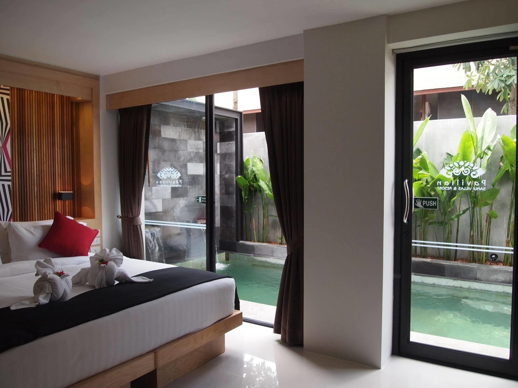 Pavilion Samui Pool 4*