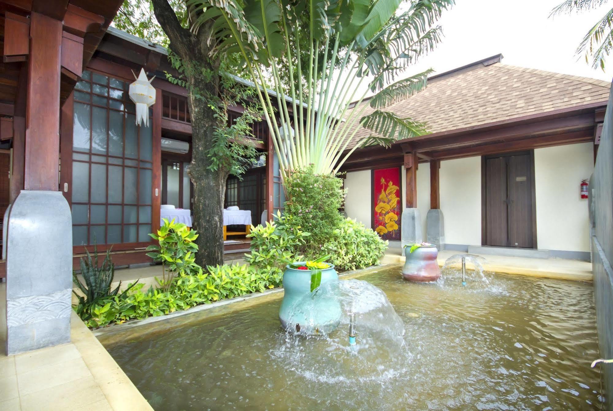 Pavilion Samui Pool 4*