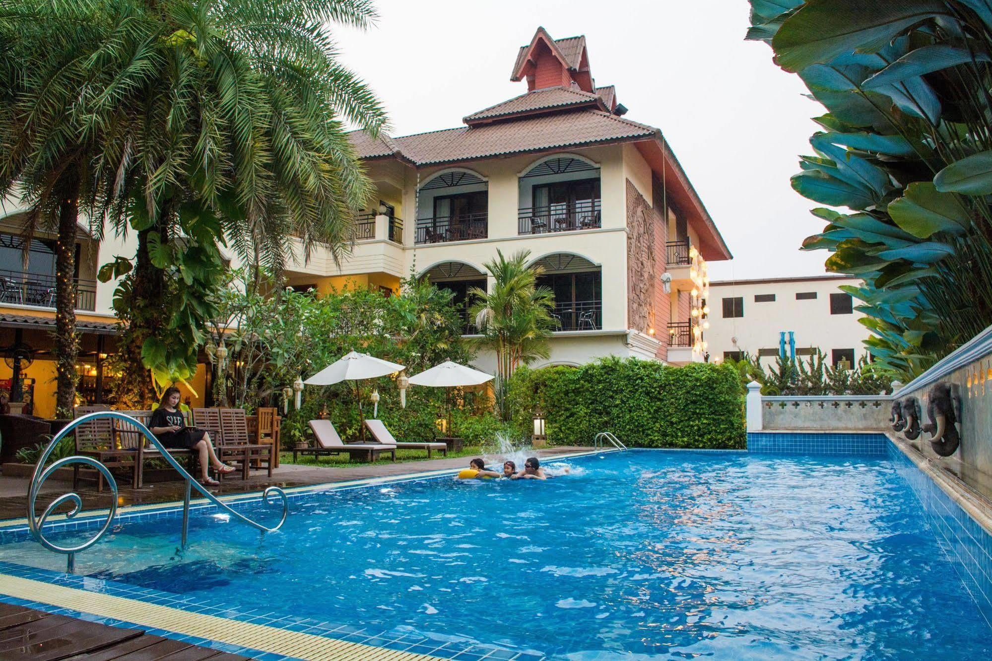 Phoomthai Garden Phrae