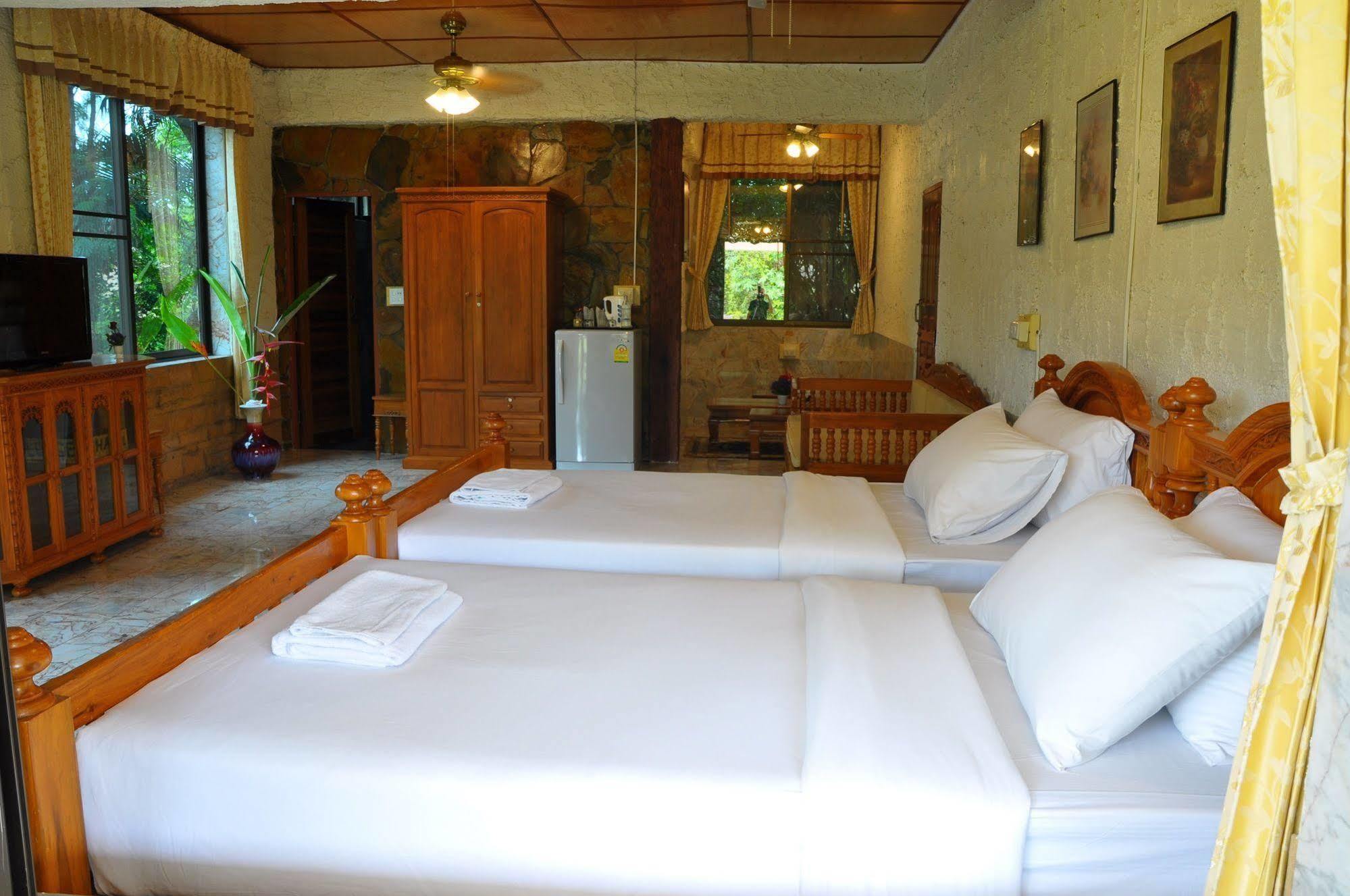 Khao Yai Garden Hotel