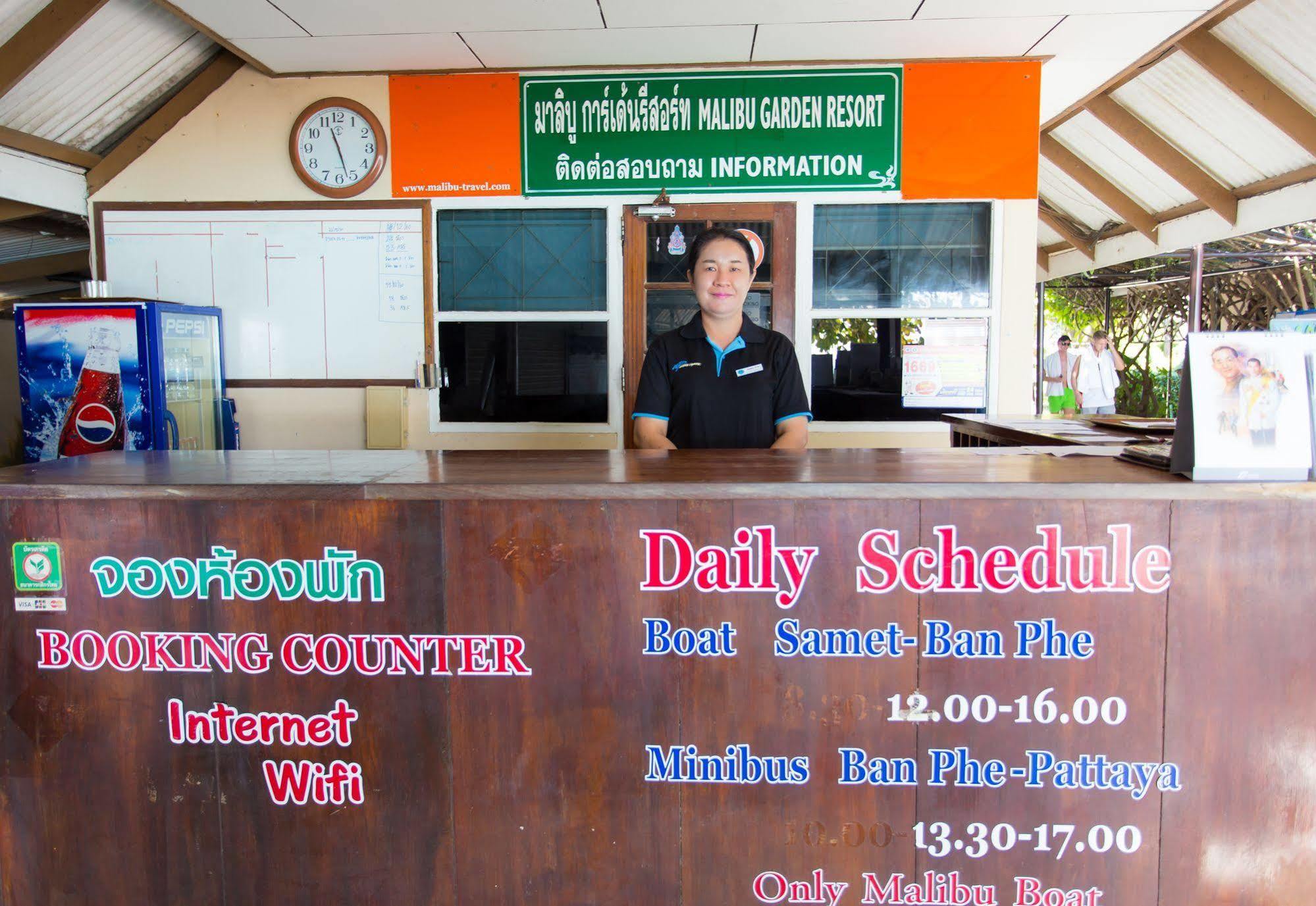 Malibu Samed 3* Koh Samet