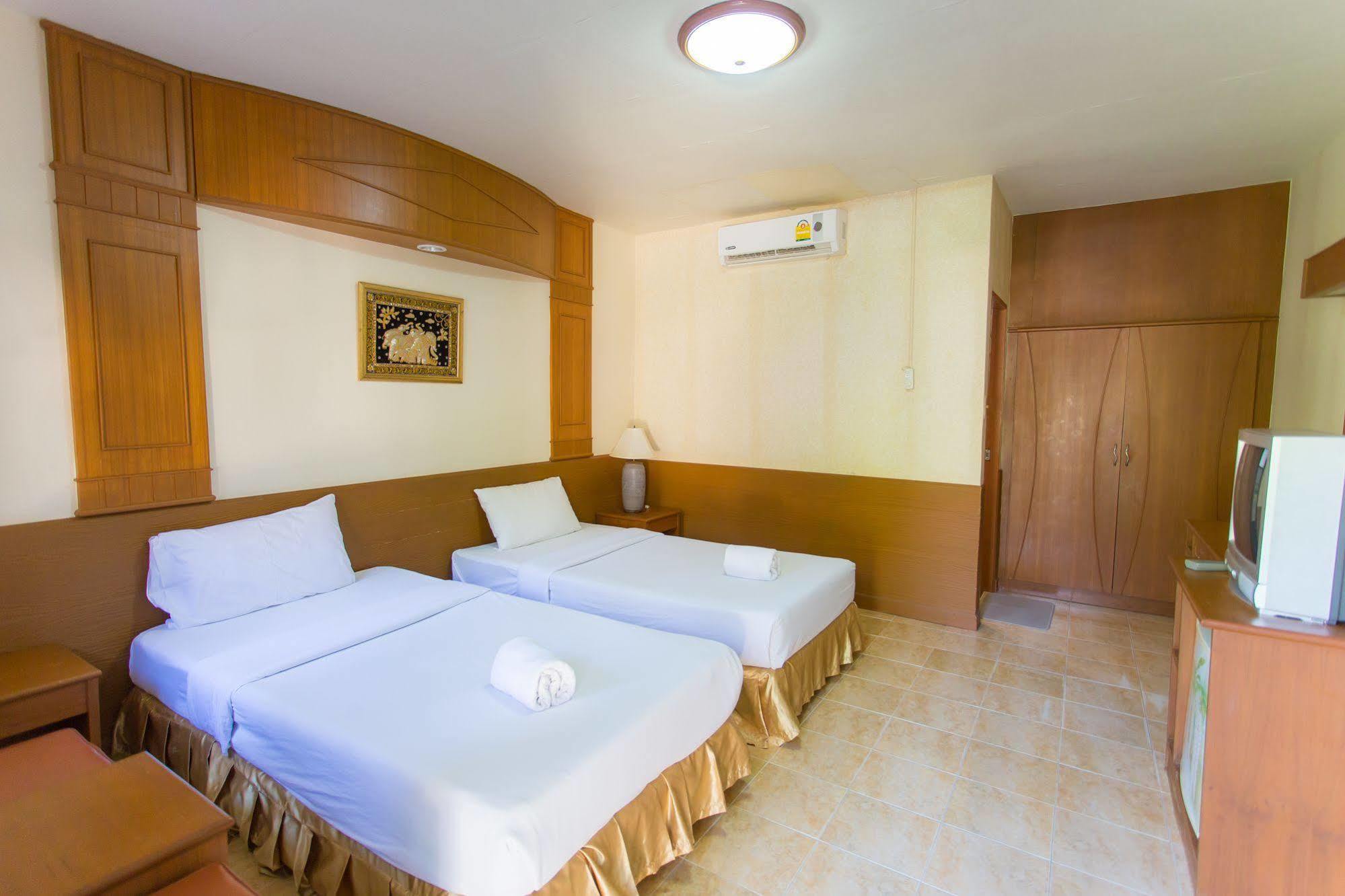 Hotel Malibu Samed Koh Samet