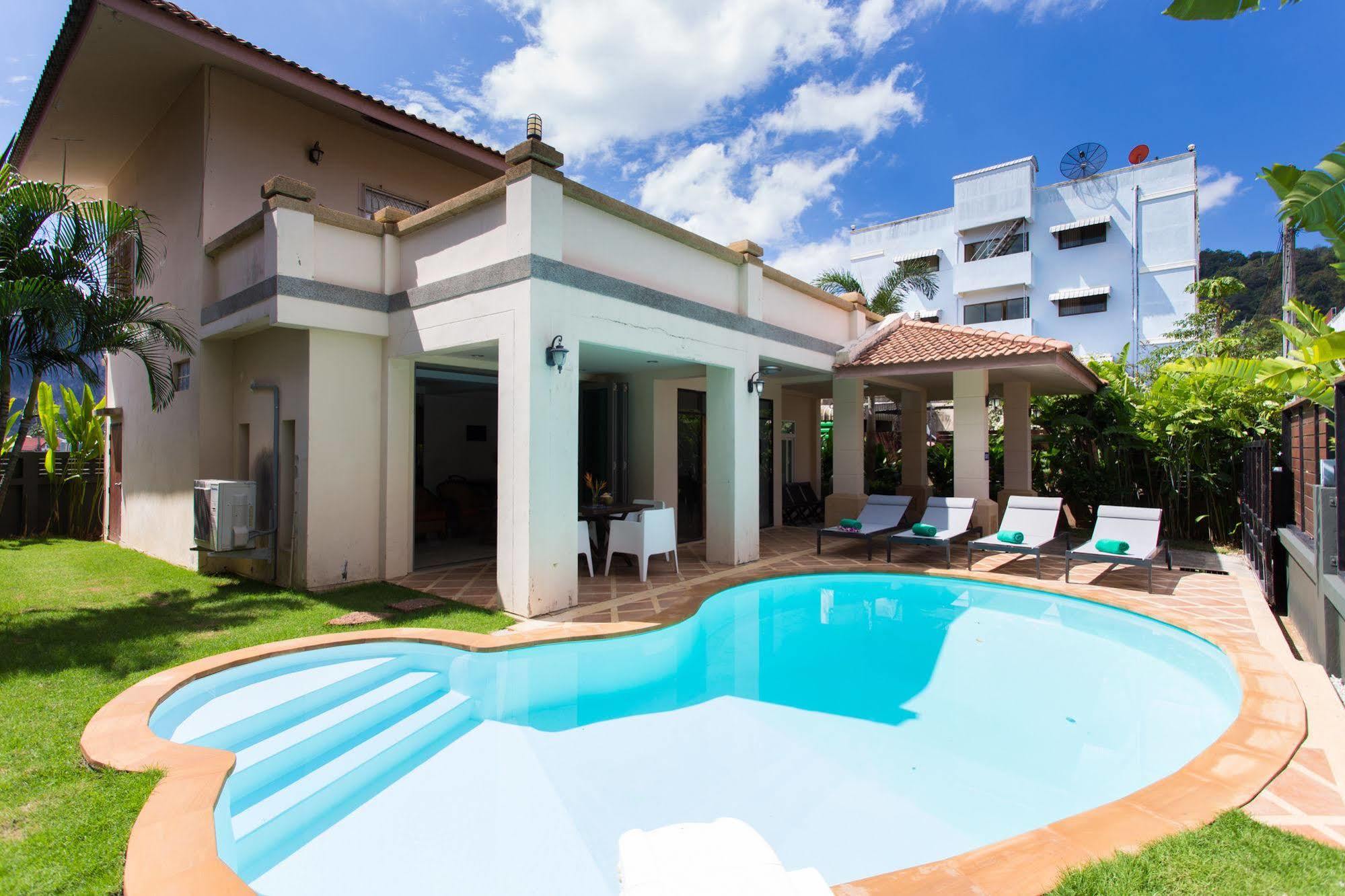 Holiday home Baan Andaman *