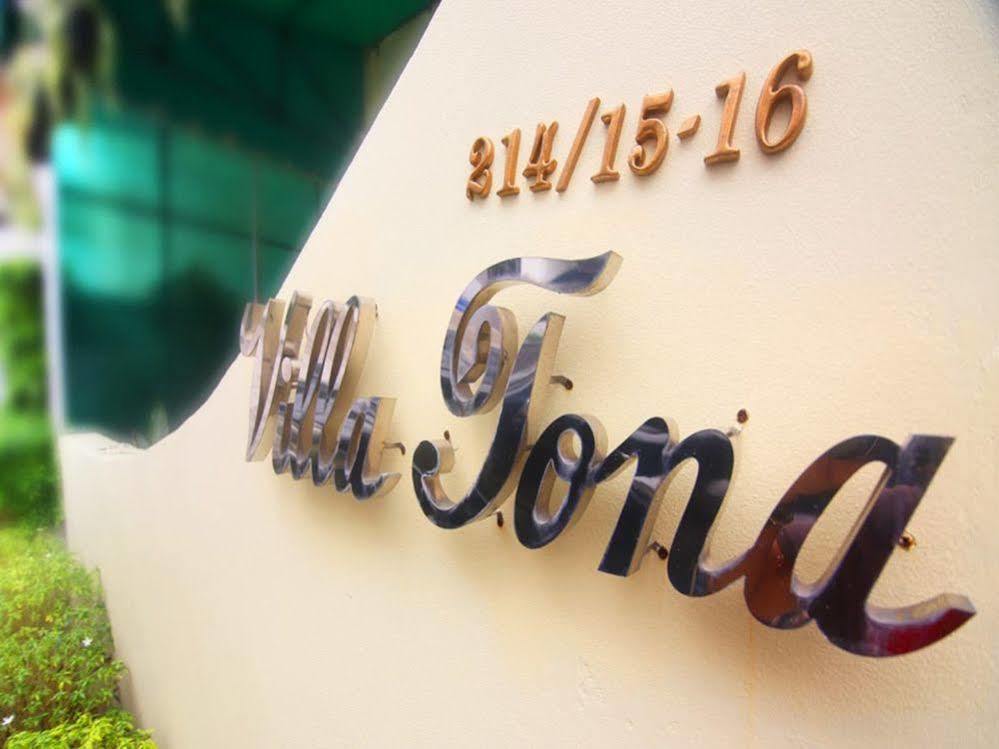 Tona Apartment *