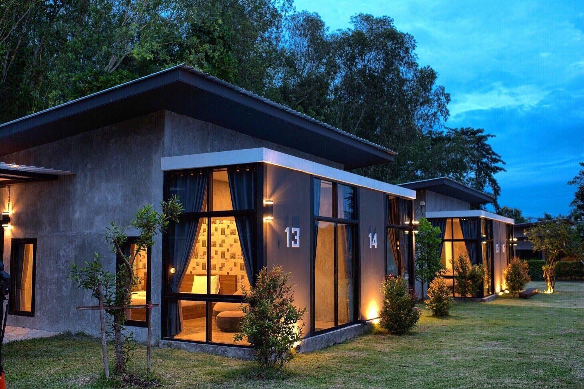 Baan Suan Leelawadee Resort 4*