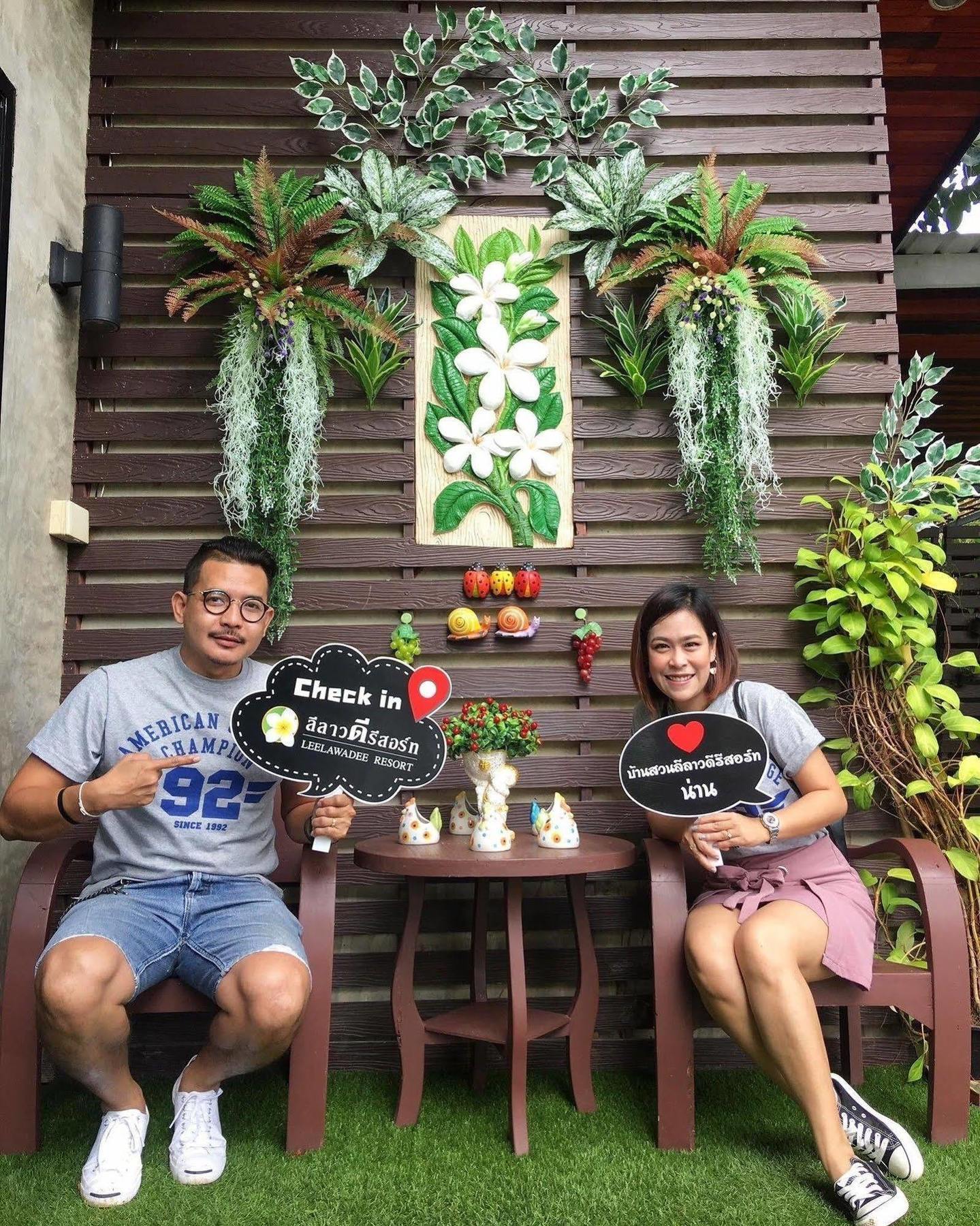 Baan Suan Leelawadee Resort