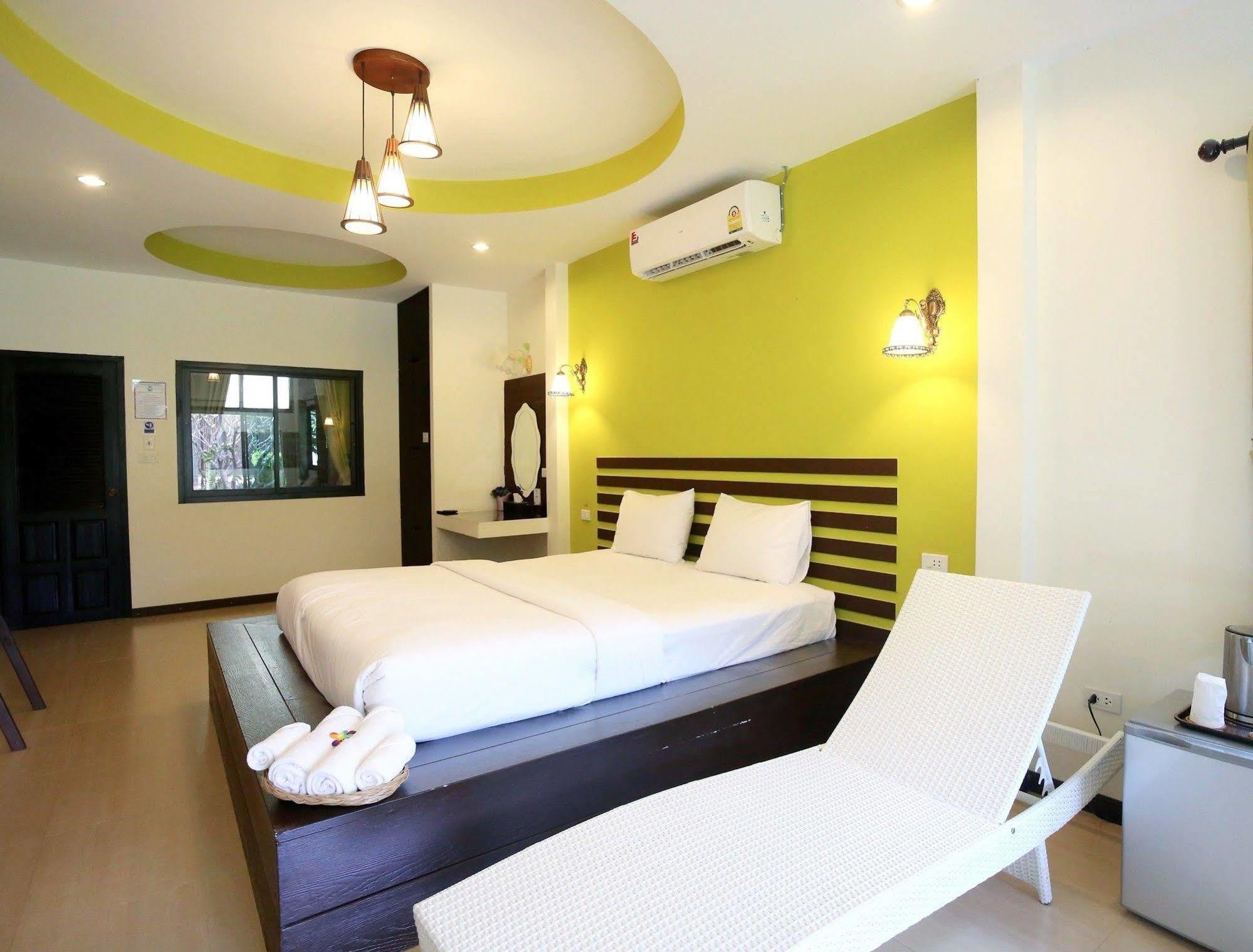 Baan Suan Leelawadee Resort Nan