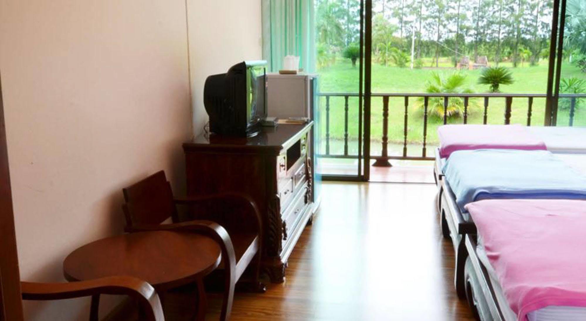 Resort The Grand Jamjuree Lamphun