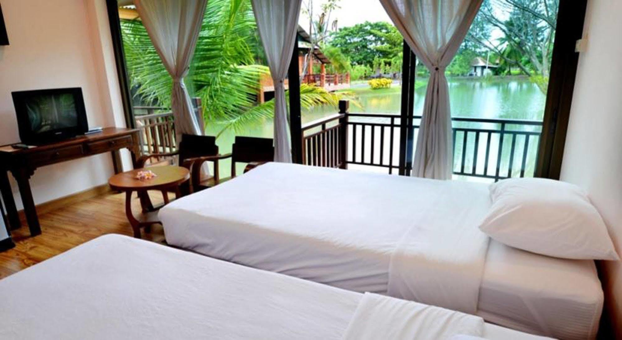 Resort The Grand Jamjuree Lamphun