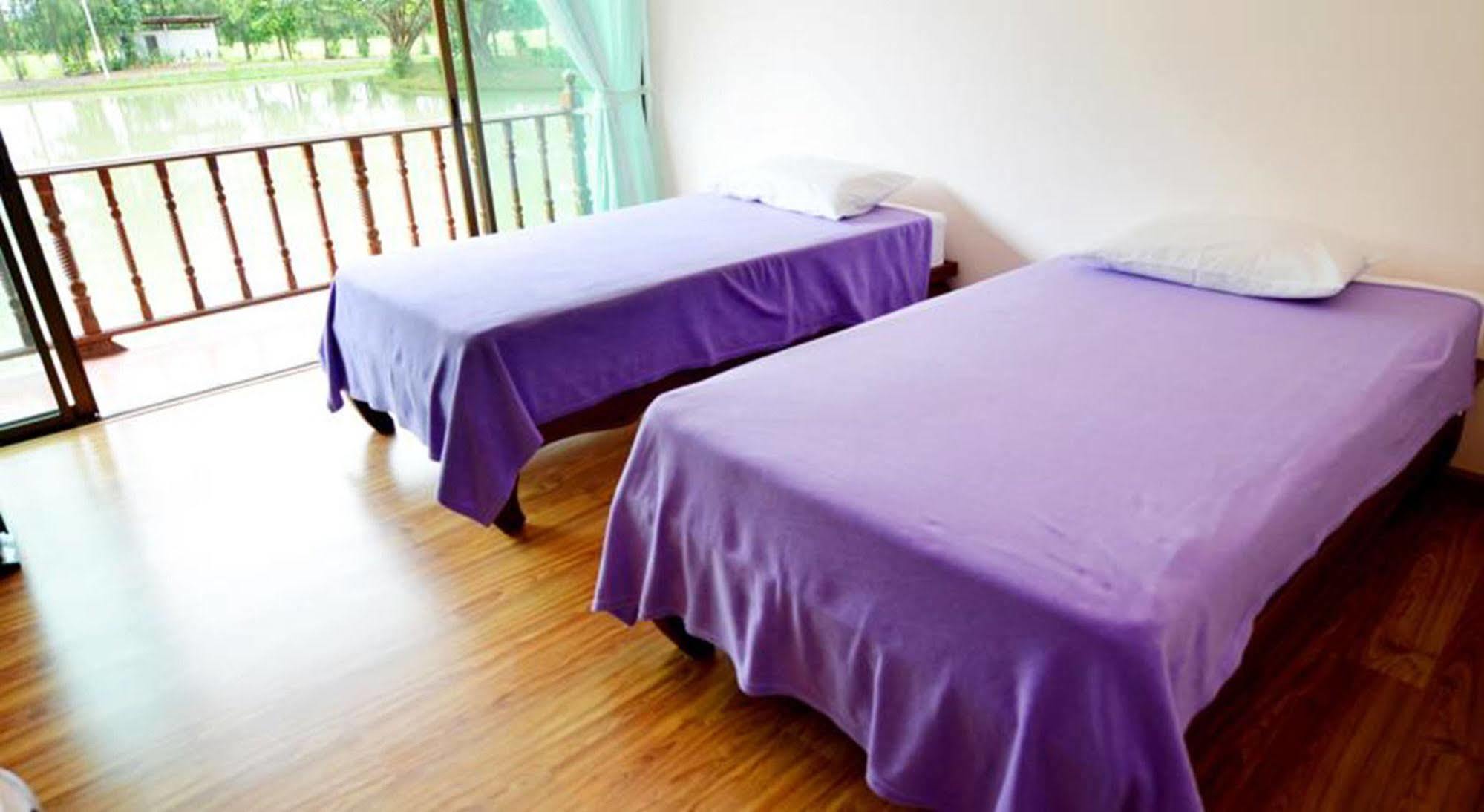 Resort The Grand Jamjuree Lamphun