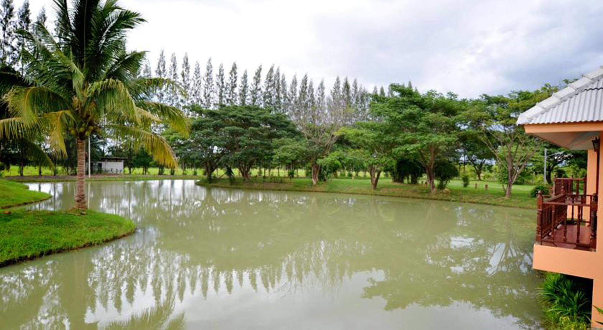 The Grand Jamjuree 3* Lamphun