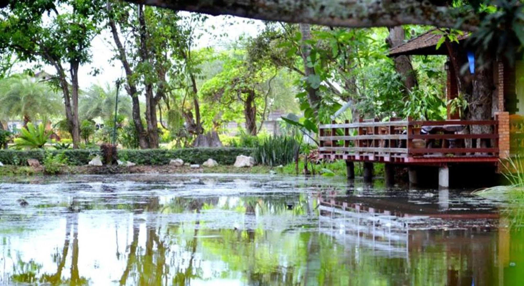 Resort The Grand Jamjuree Lamphun