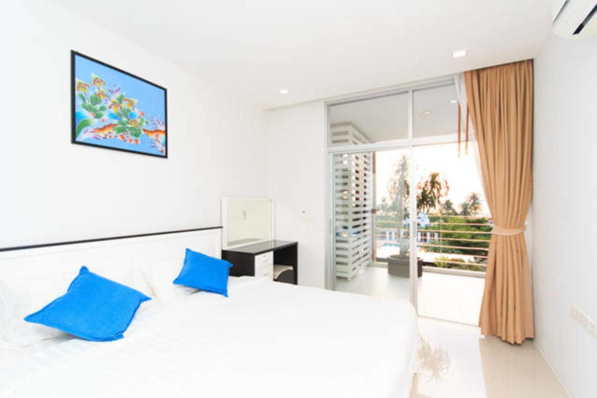 Apartment At Sea Ao Nang