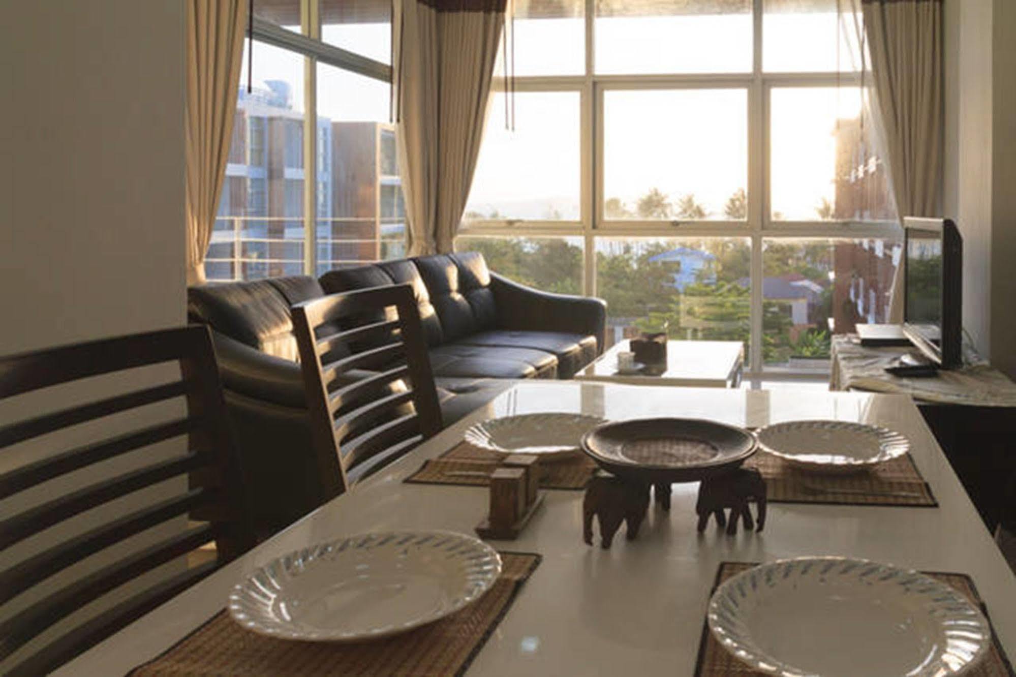 At Sea Apartment