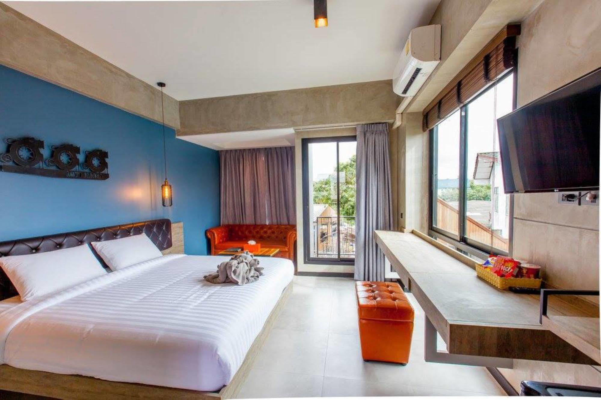 Hotel Loft Mania Boutique Hotel