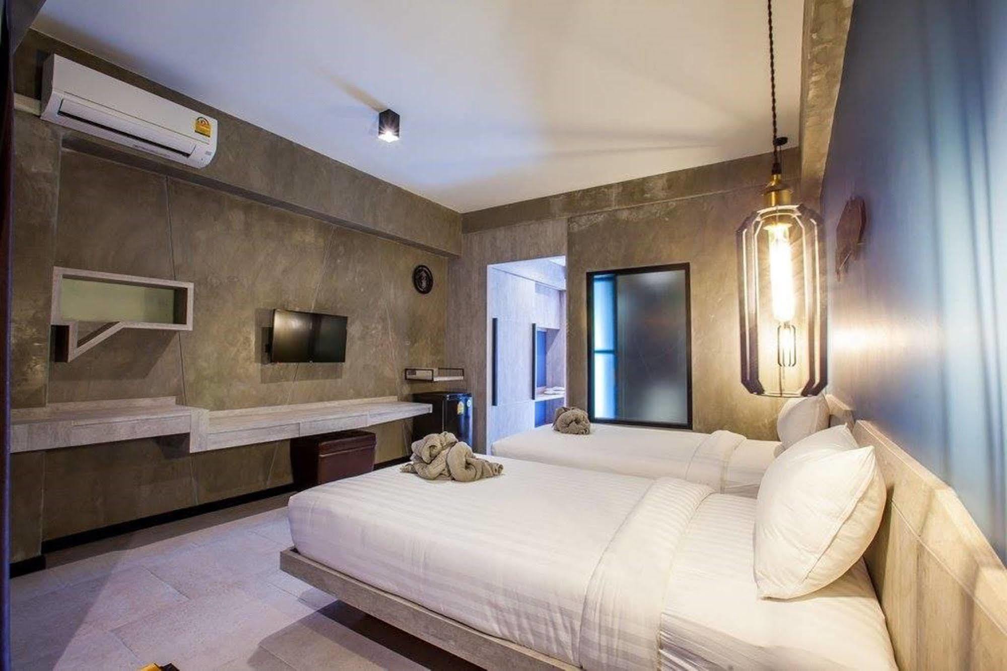 Hotel Loft Mania Boutique Hotel