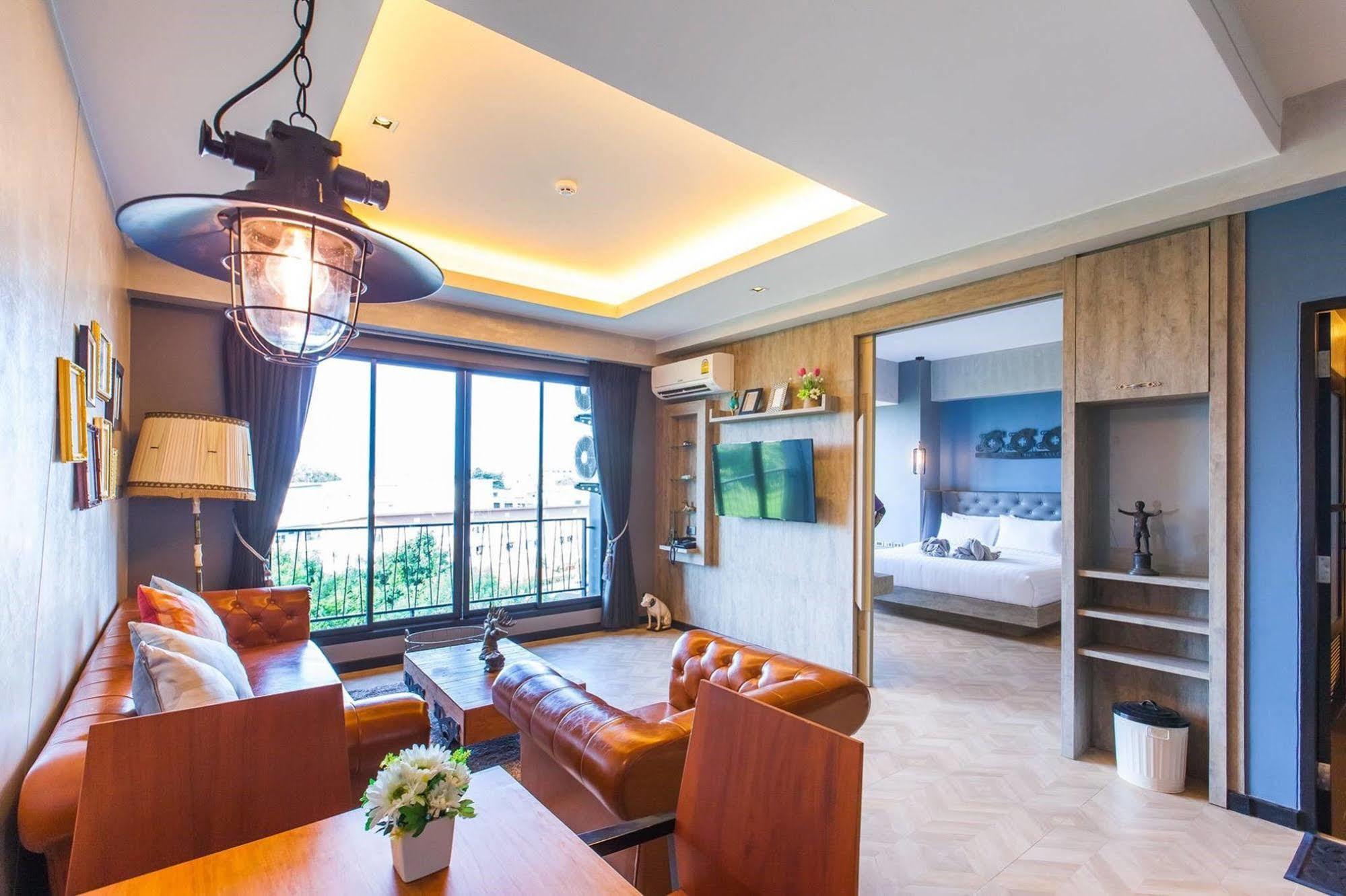 Hotel Loft Mania Boutique Hotel