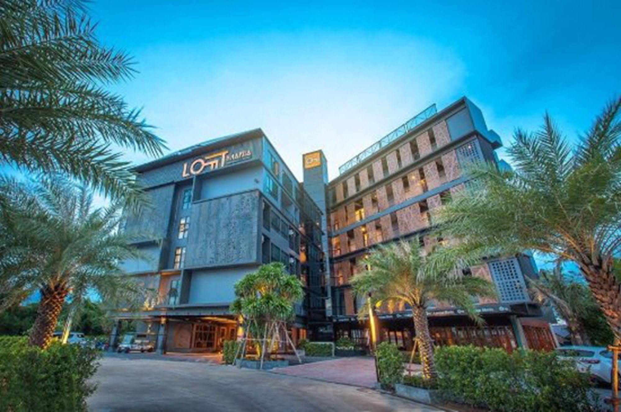 Hotel Loft Mania Boutique Hotel