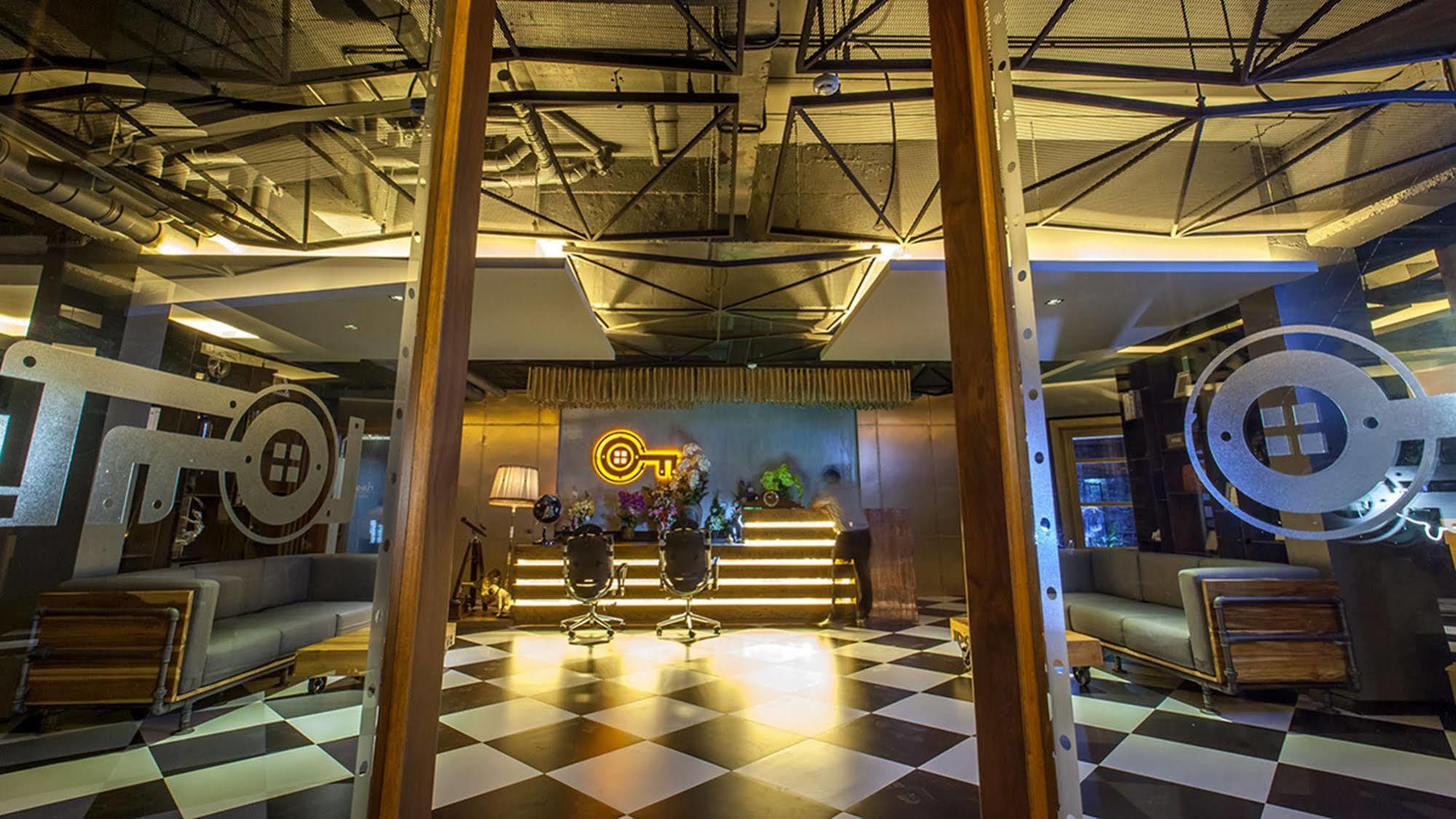 Hotel Loft Mania Boutique Hotel