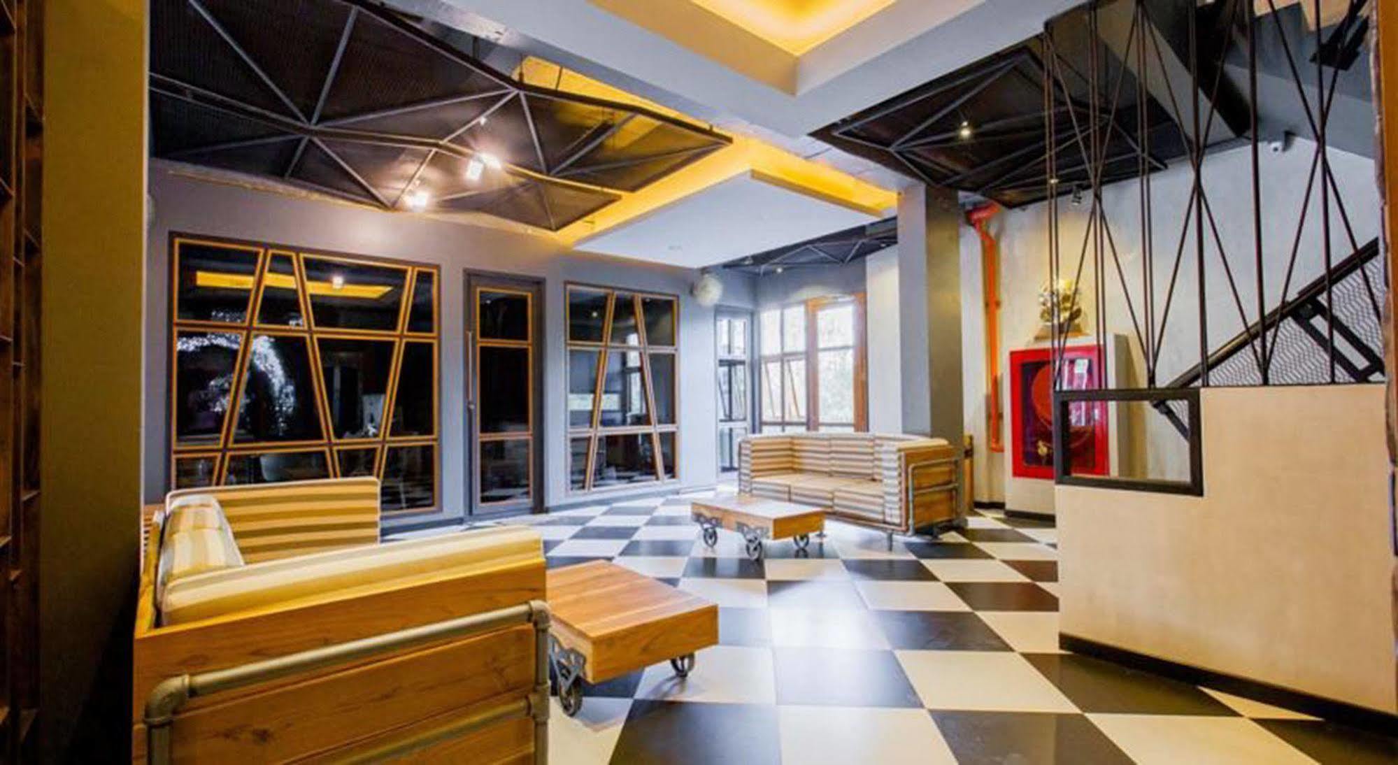 Hotel Loft Mania Boutique Hotel