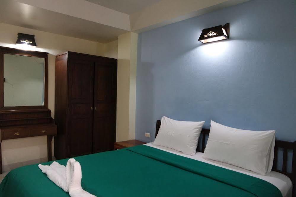 New Nikom Court Apartment *