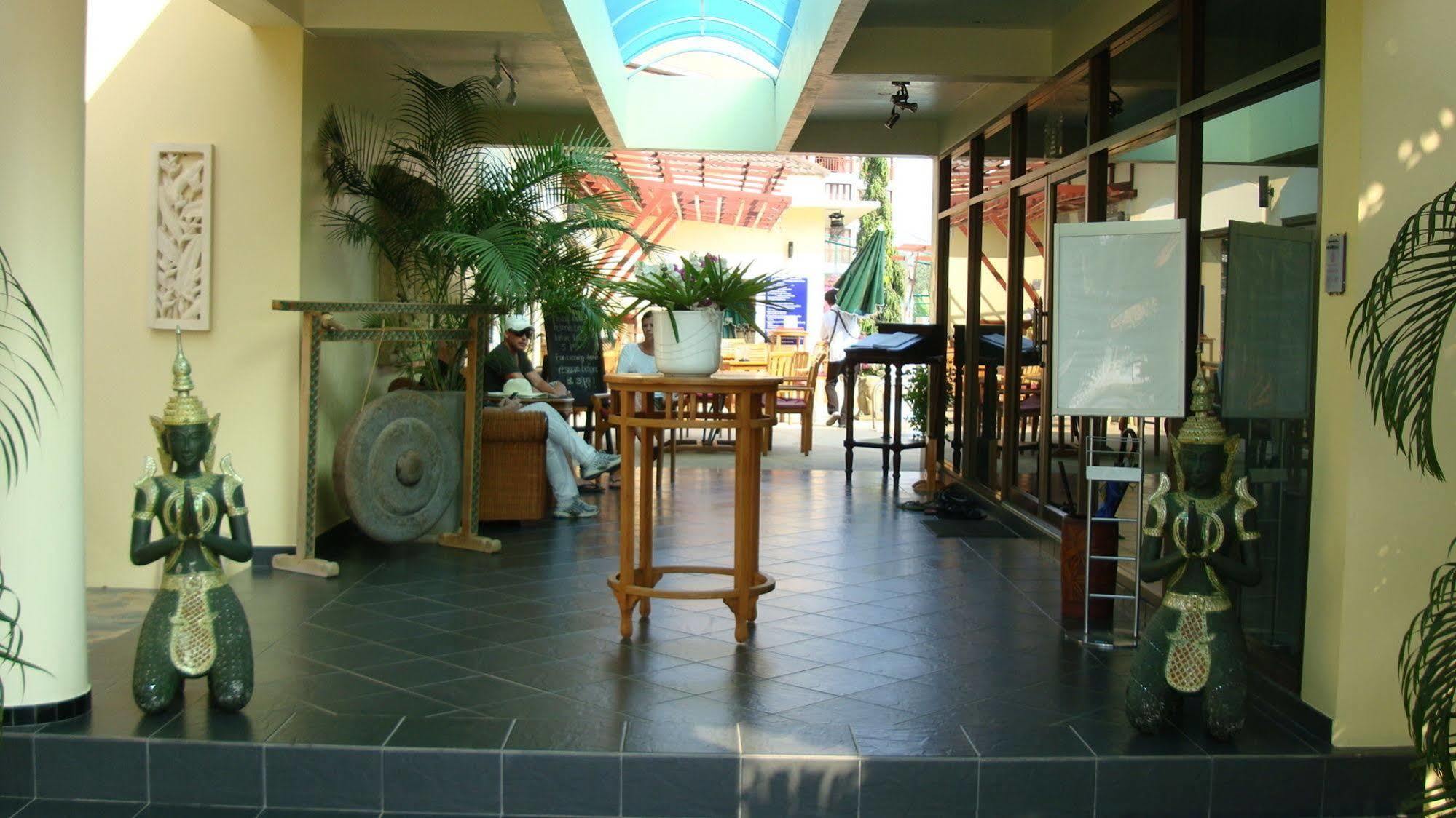 The Royal Tropical At Vip Chain Resort Rayong