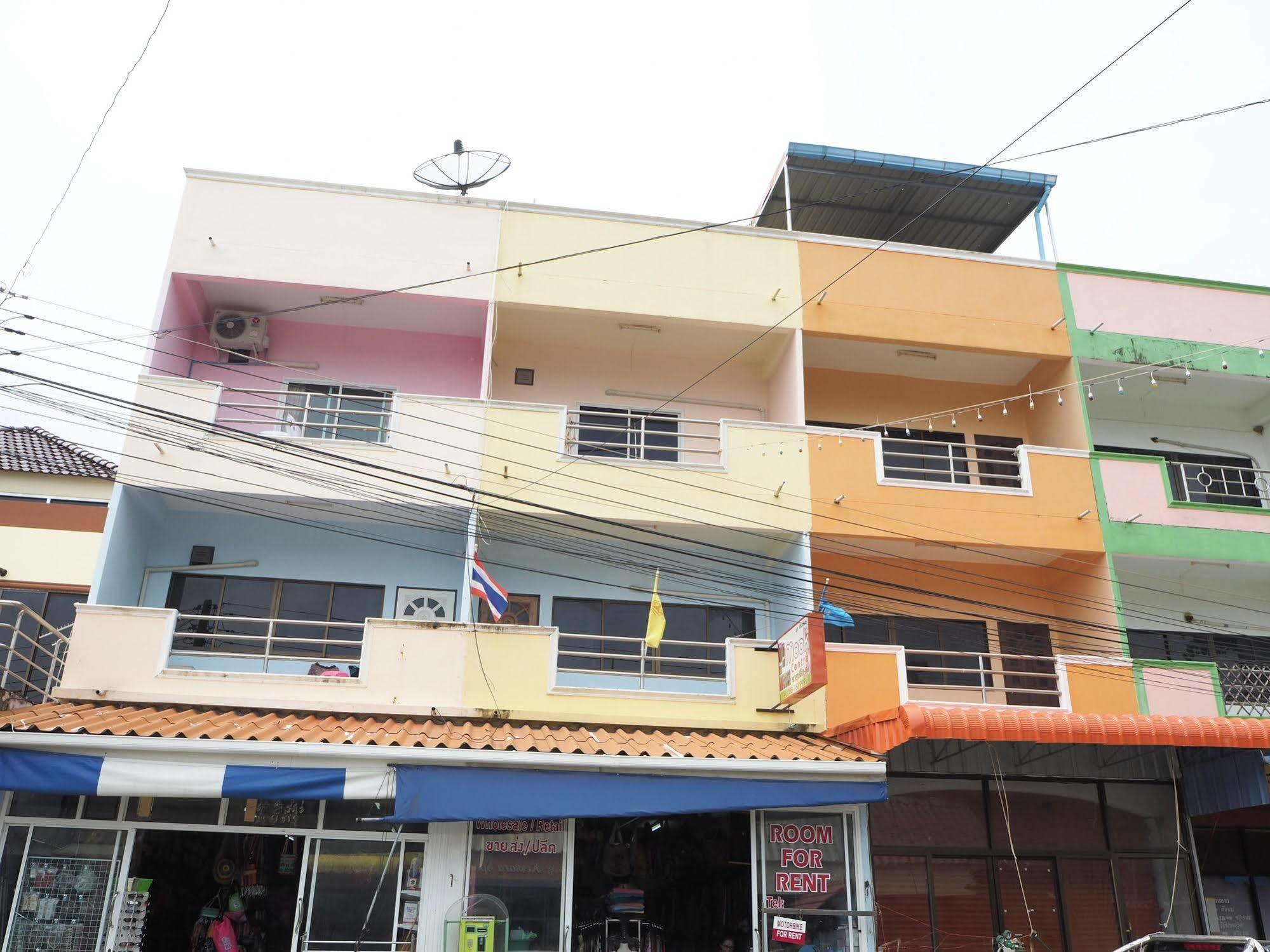 Guest house Mook Koh Lanta