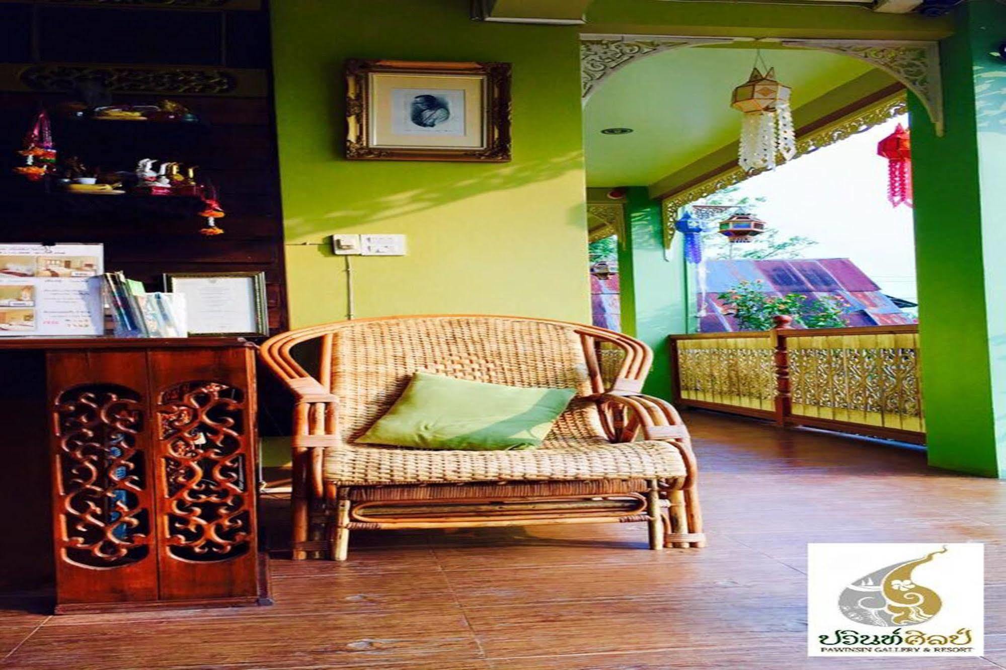 Pawinsin Resort