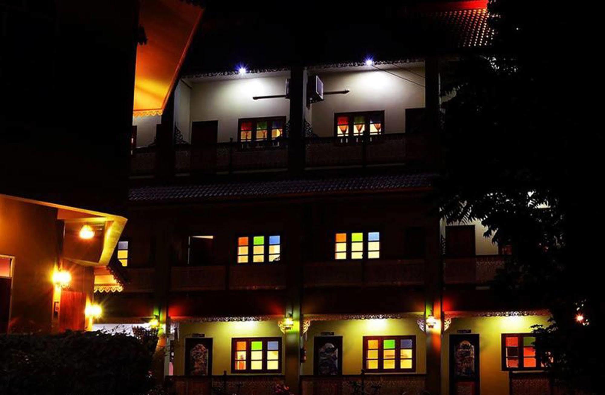 Resort Pawinsin Pua