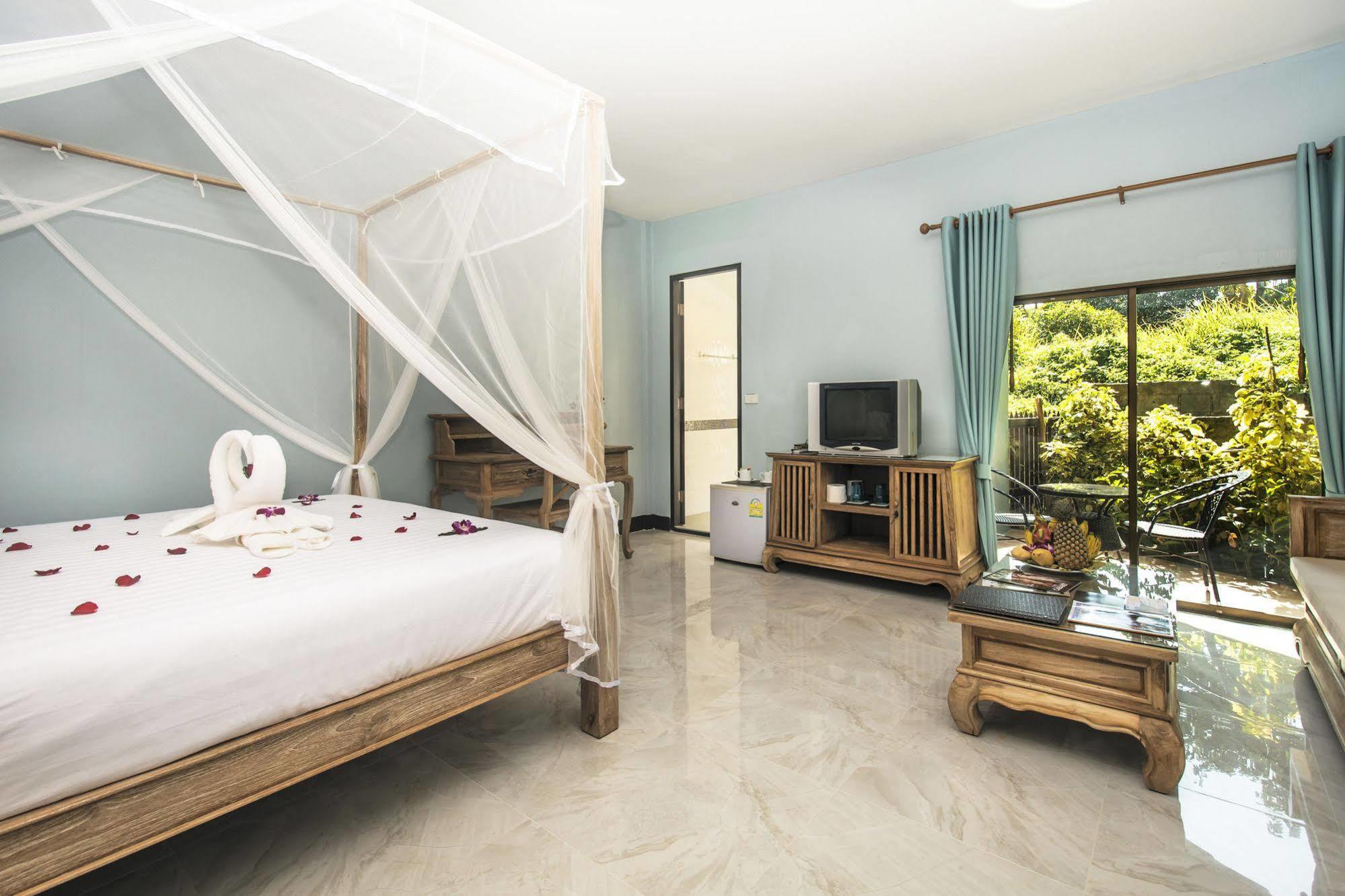 Villa Boutique Garden Ao Nang