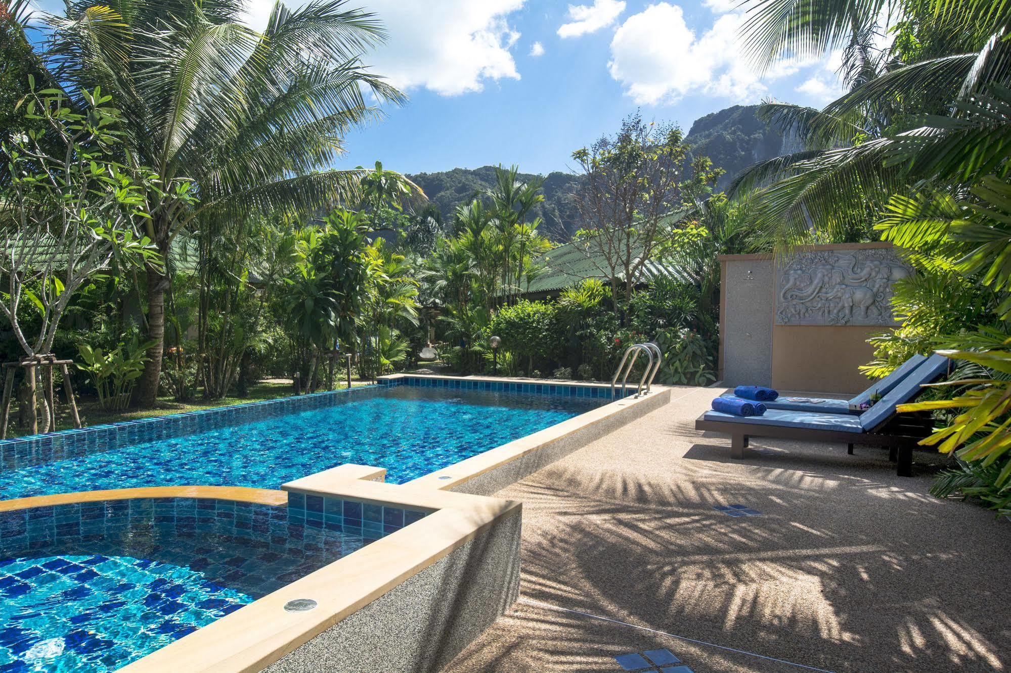 Boutique Garden Villa Ao Nang