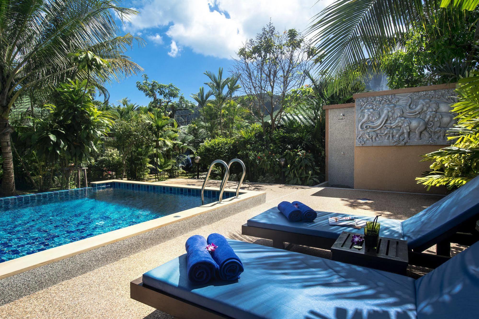 Boutique Garden Villa