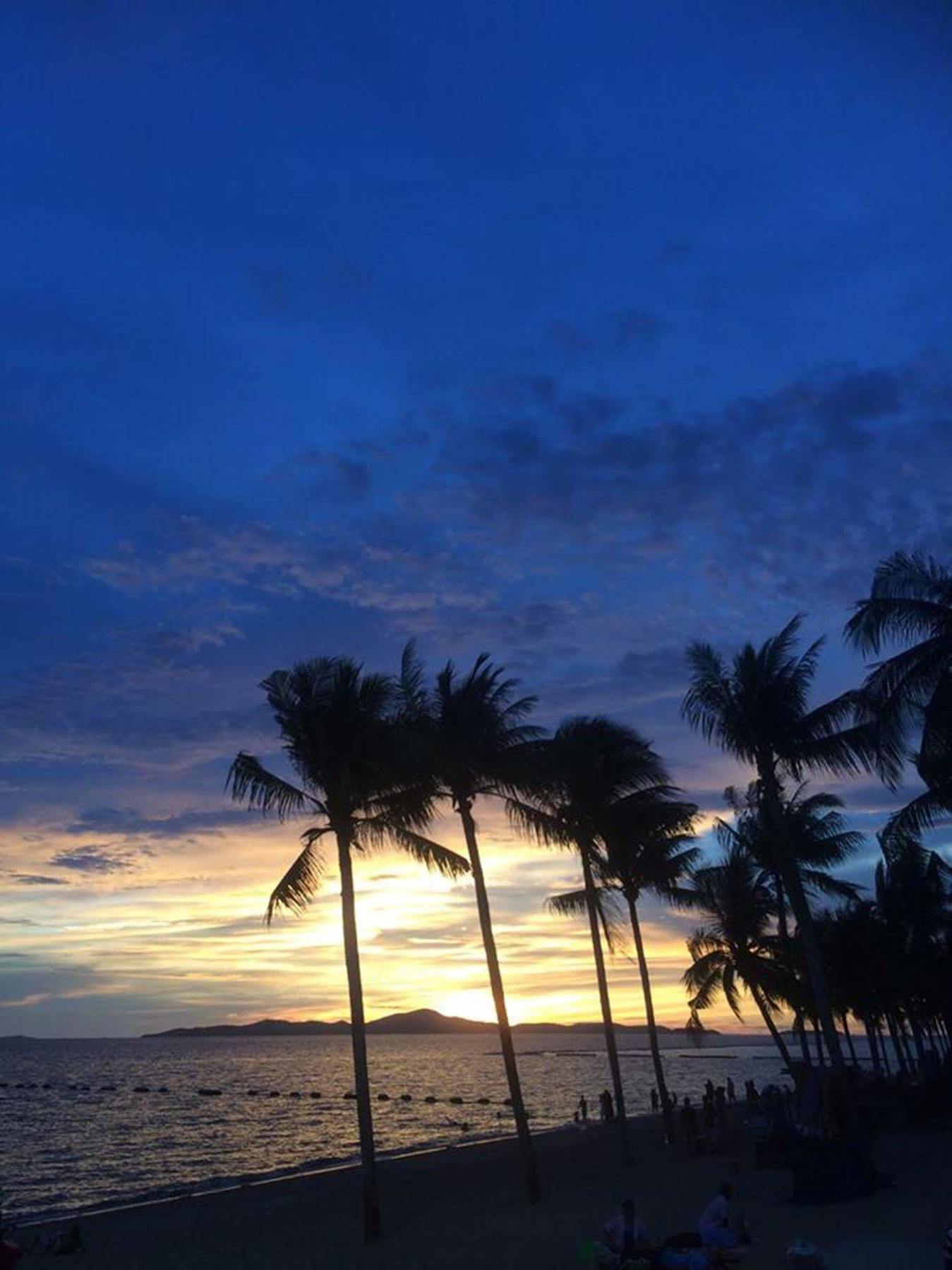 Apartment Pratamnak Pattaya