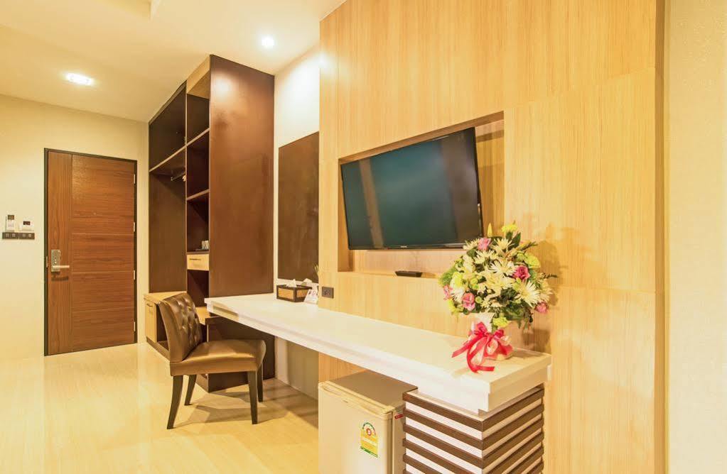 The Hotel