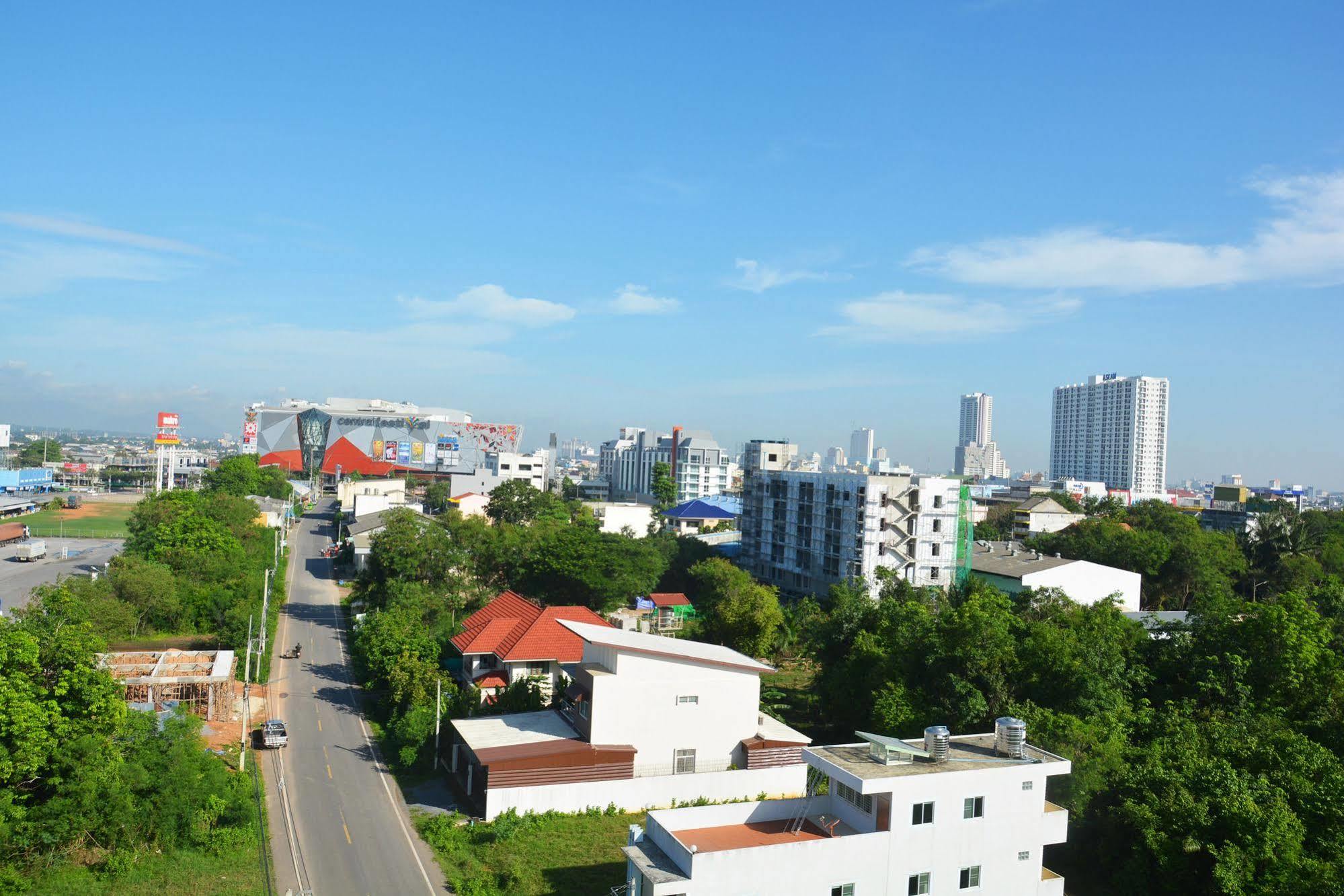 The Smart Yai Hotel Hat Yai