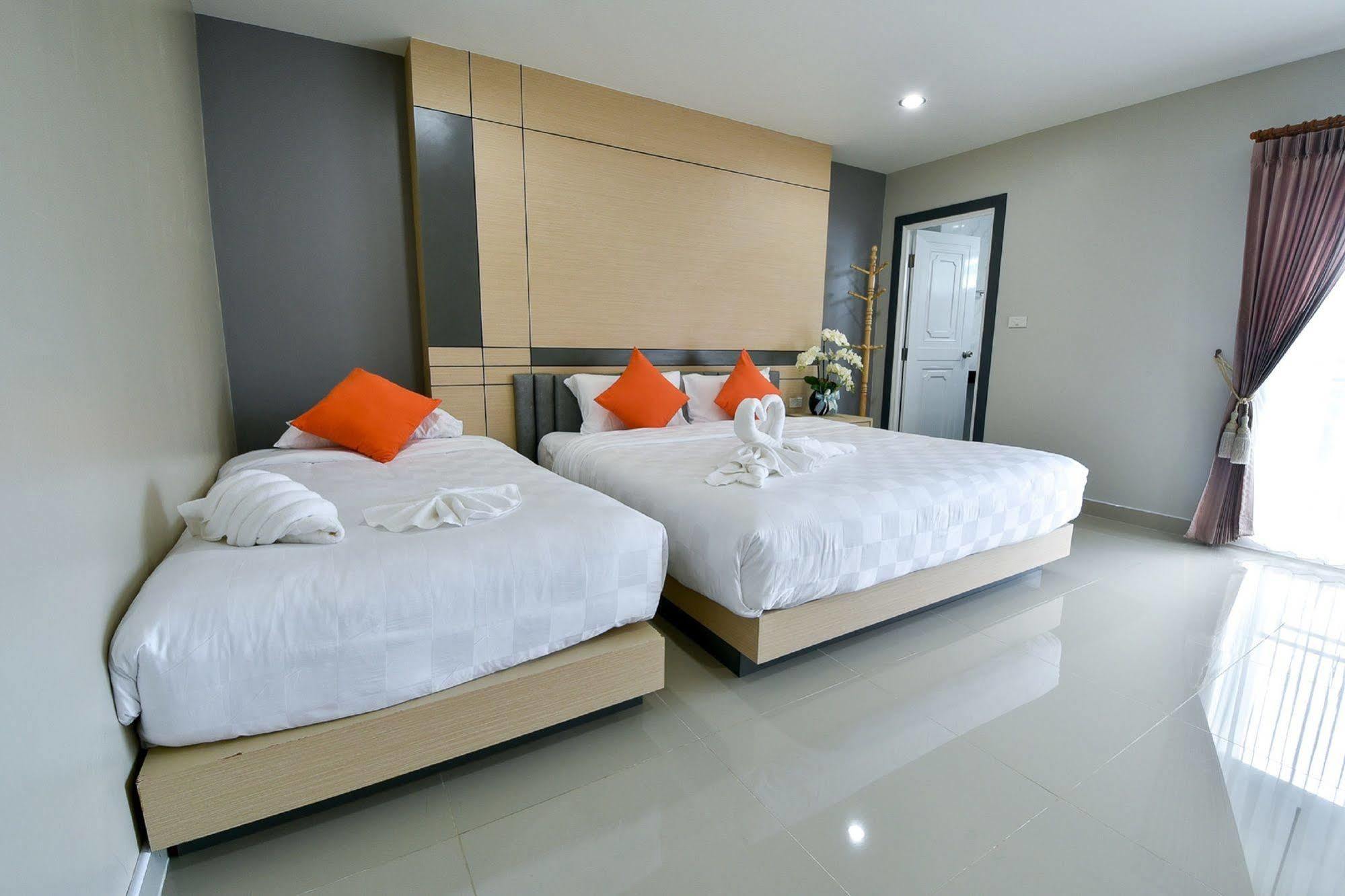 The Smart Yai Hotel Hat Yai