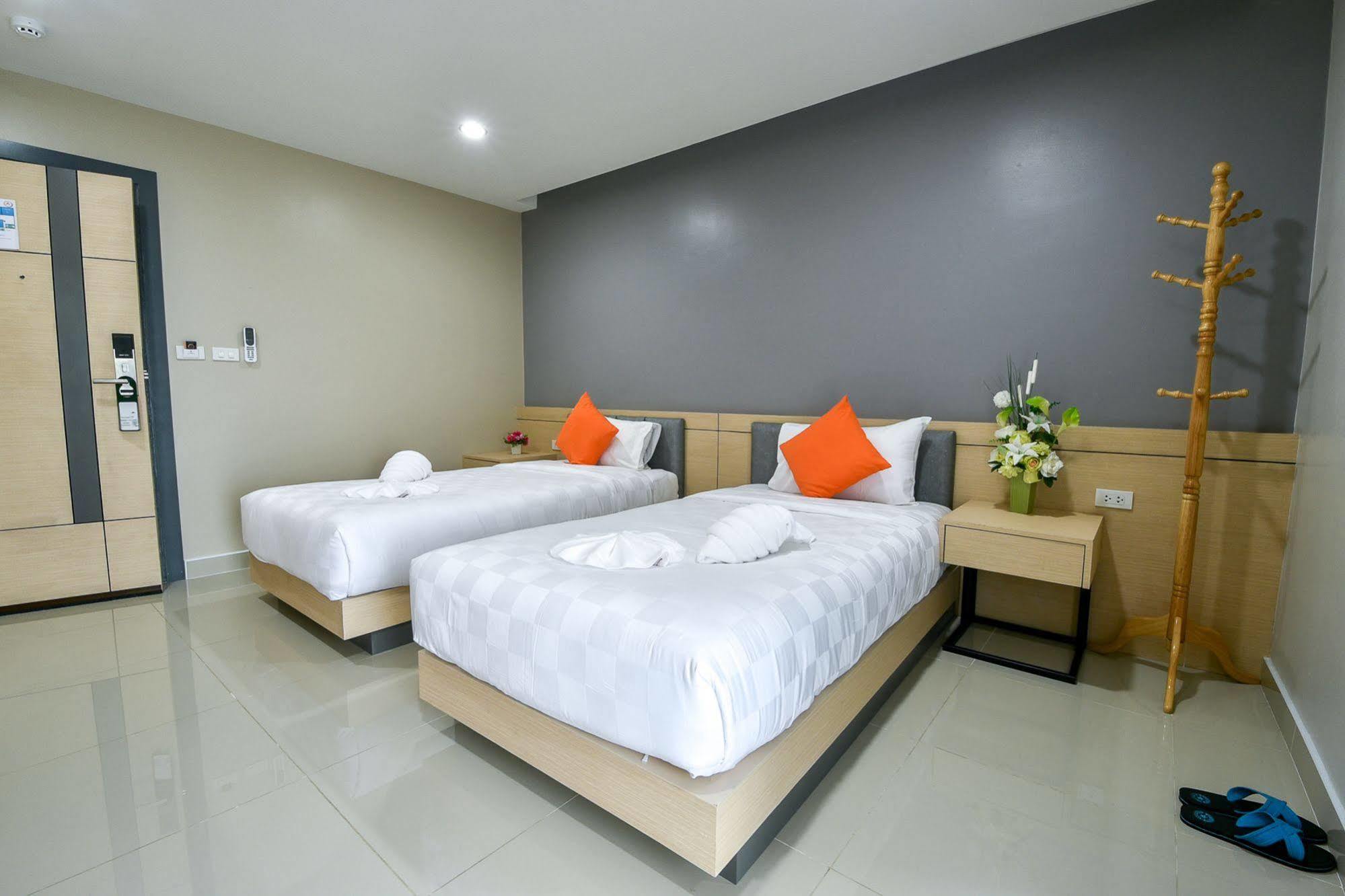 Hotel The Smart Yai