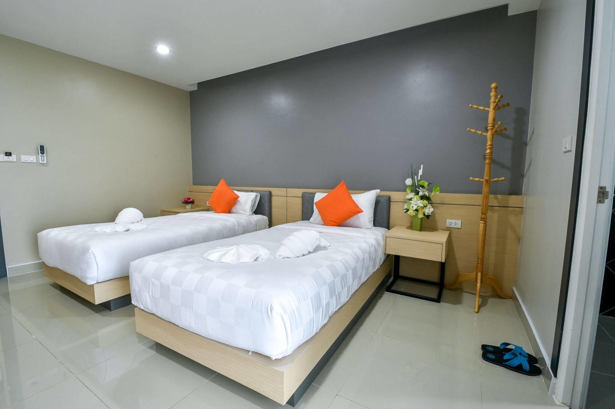 Hotel The Smart Yai