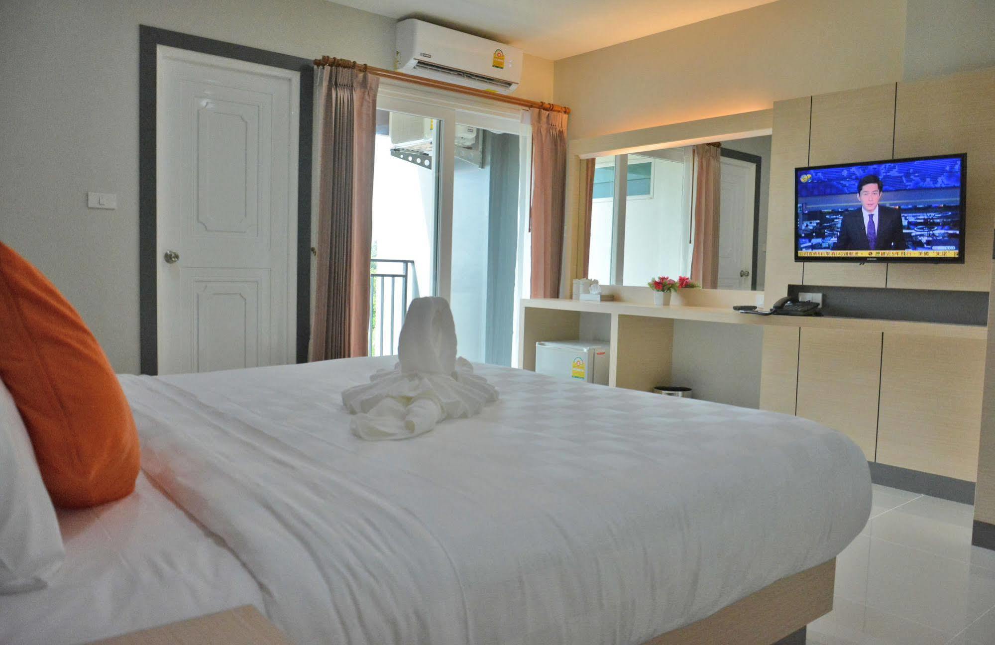 Hotel The Smart Yai