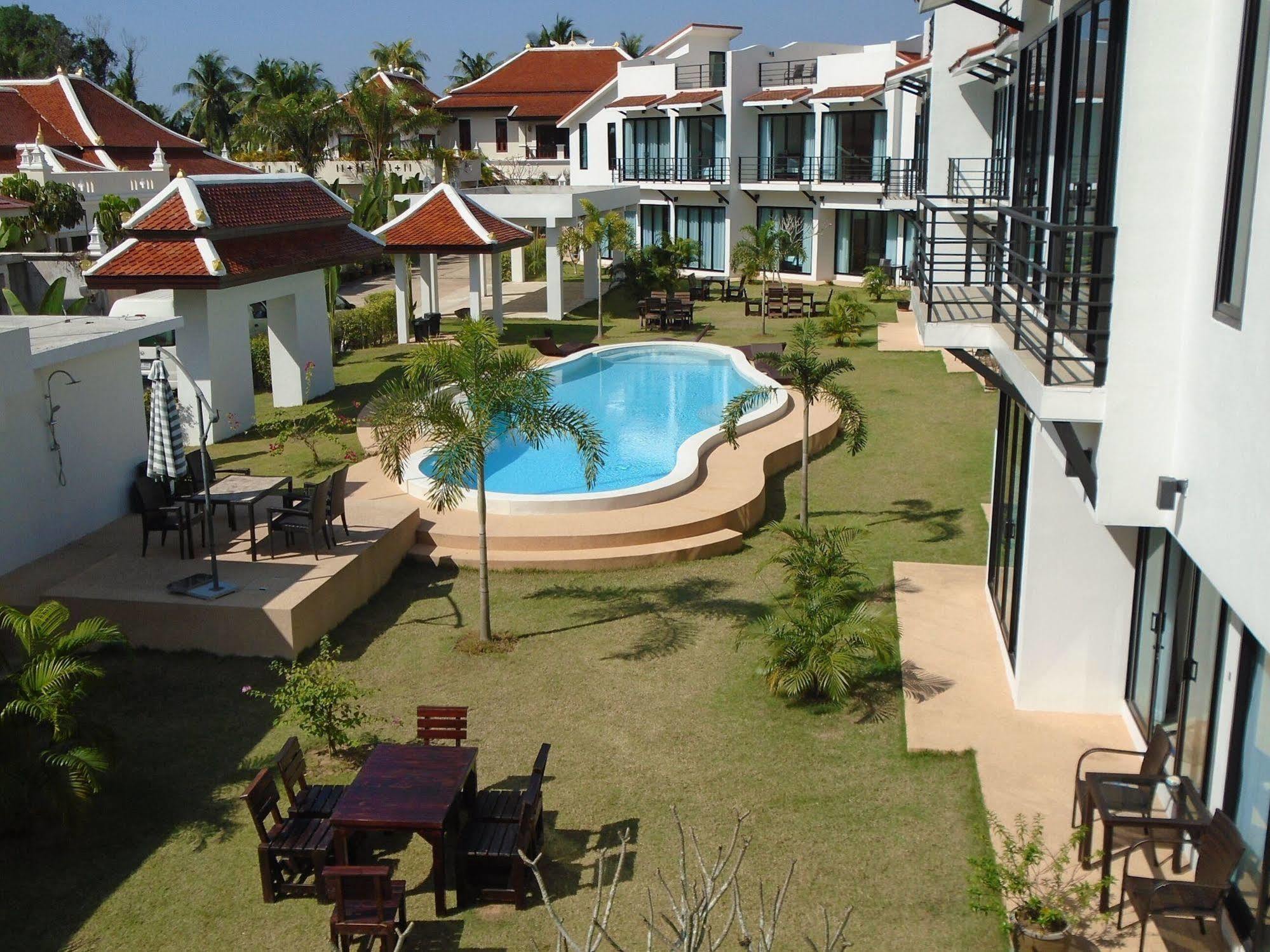 Sunrise Villa