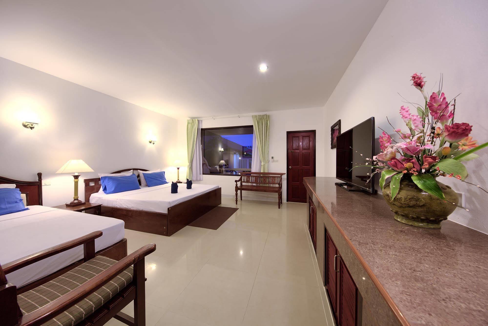 Resort Aumpai Luxury