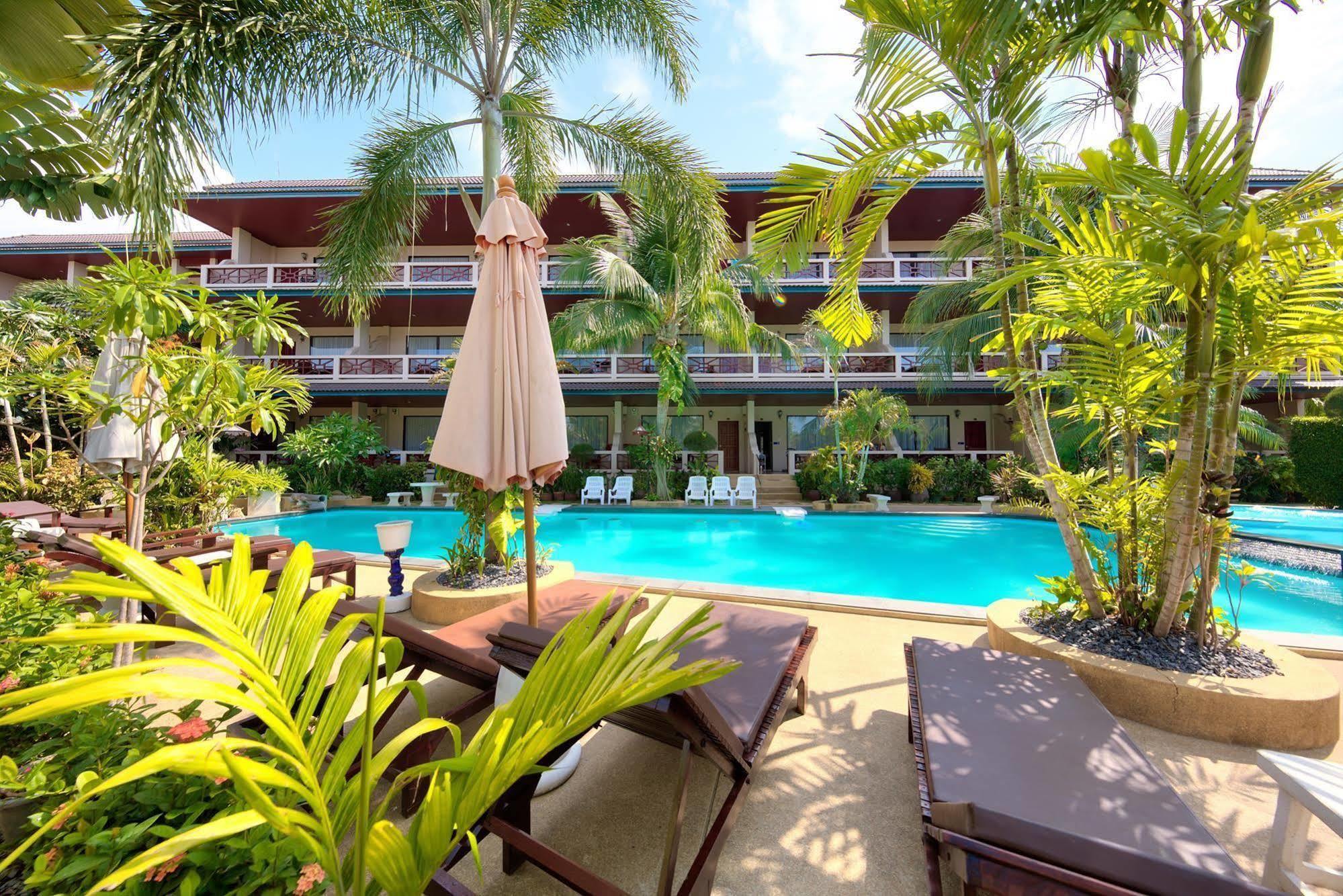 Aumpai Luxury Lamai Beach (Koh Samui)
