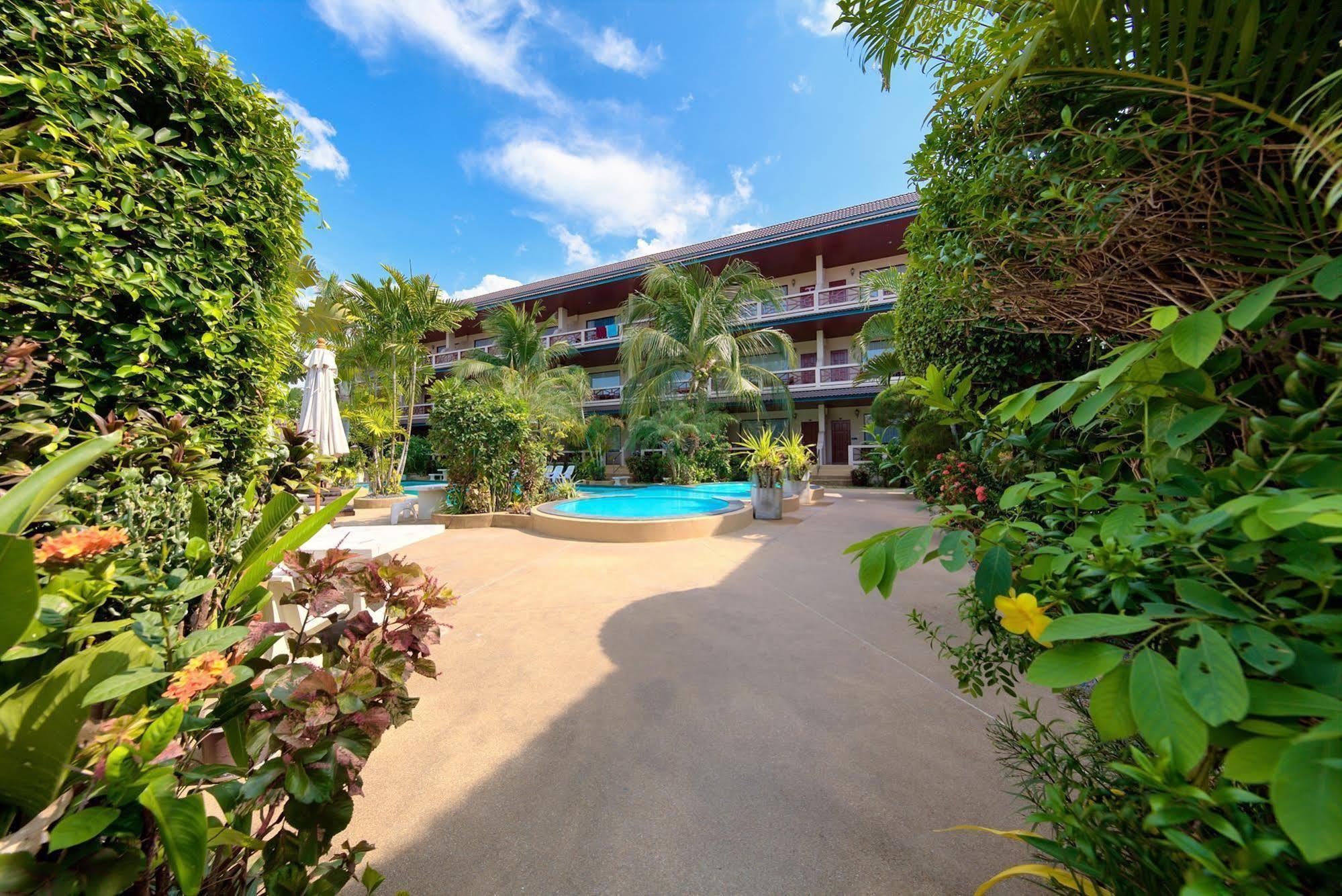 Aumpai Luxury 3* Lamai Beach (Koh Samui)