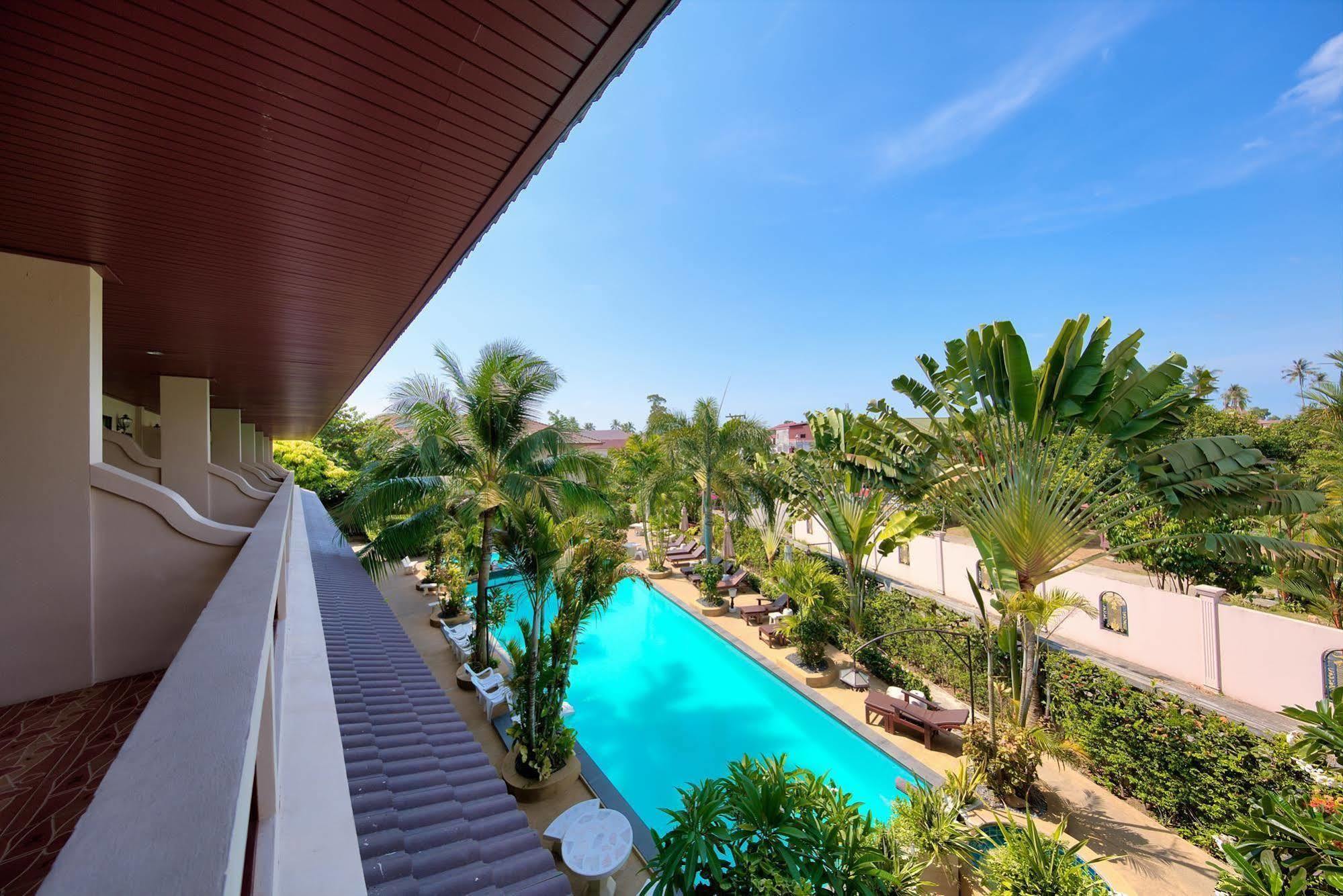 Aumpai Luxury Resort Lamai Beach (Koh Samui)