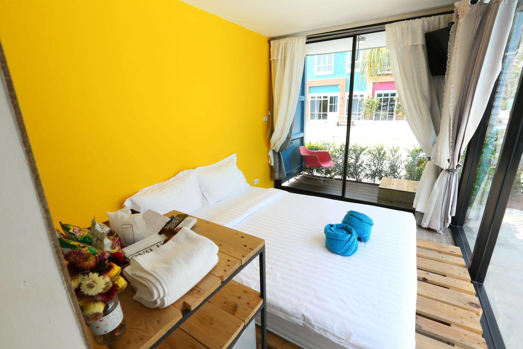 Chaamaran Boutique Cha-Am