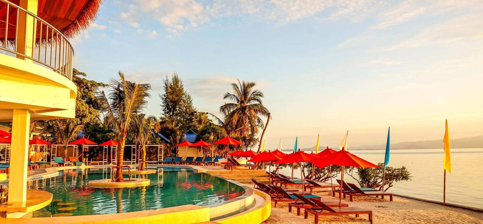 Sunset Beach Club & Spa Haad Rin