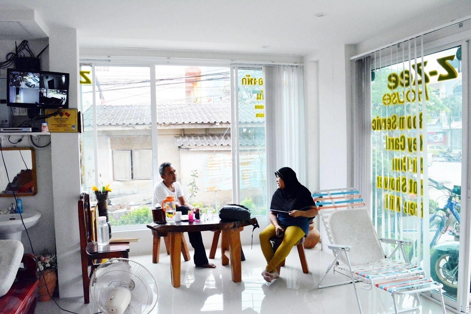 Guest house Zzeehouse Ao Nang