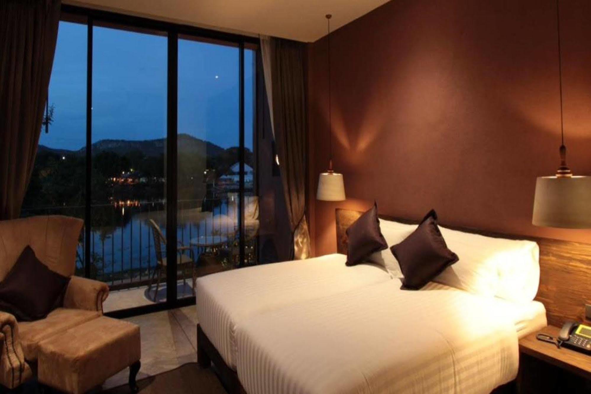 The Glory River Kwai Hotel Kanchanaburi